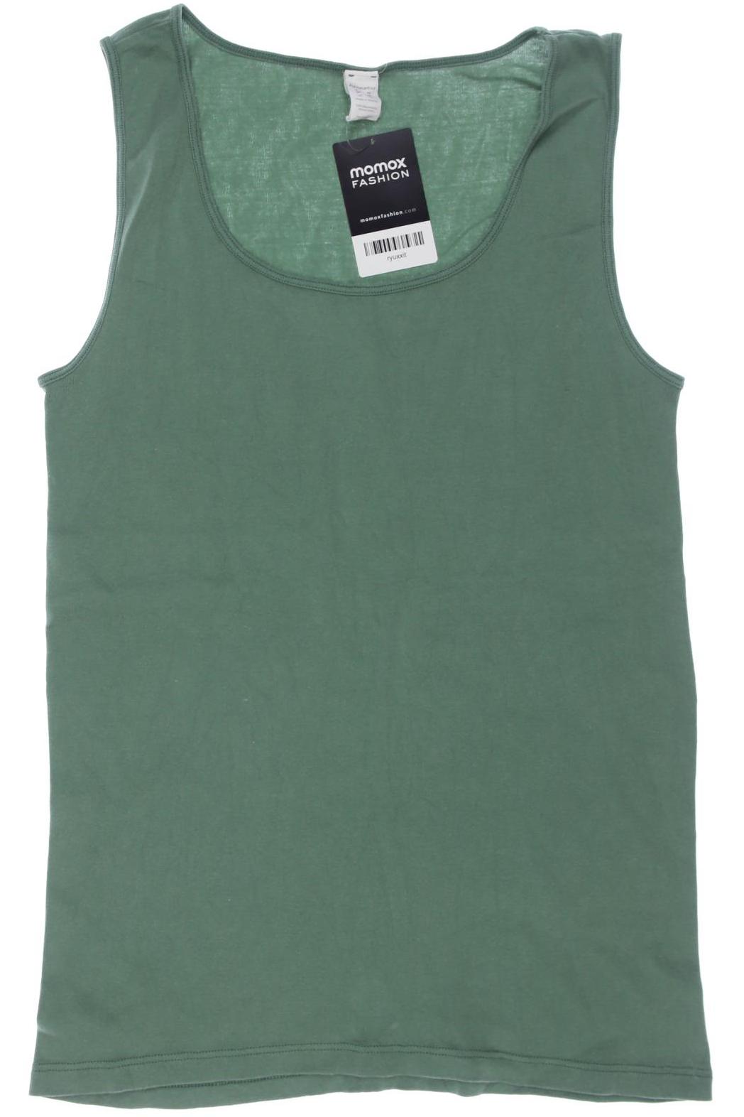 

hessnatur Damen Top, türkis, Gr. 44