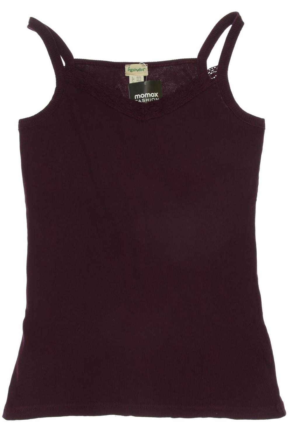 

hessnatur Damen Top, flieder, Gr. 36