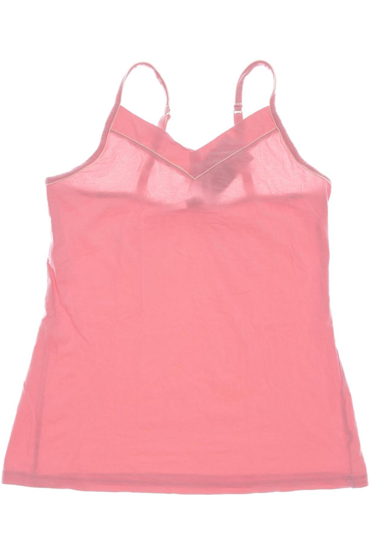 

hessnatur Damen Top, pink, Gr. 38