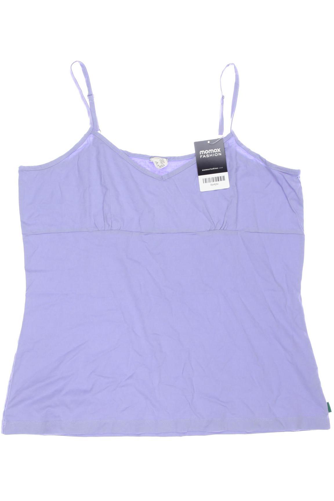 

hessnatur Damen Top, flieder, Gr. 44