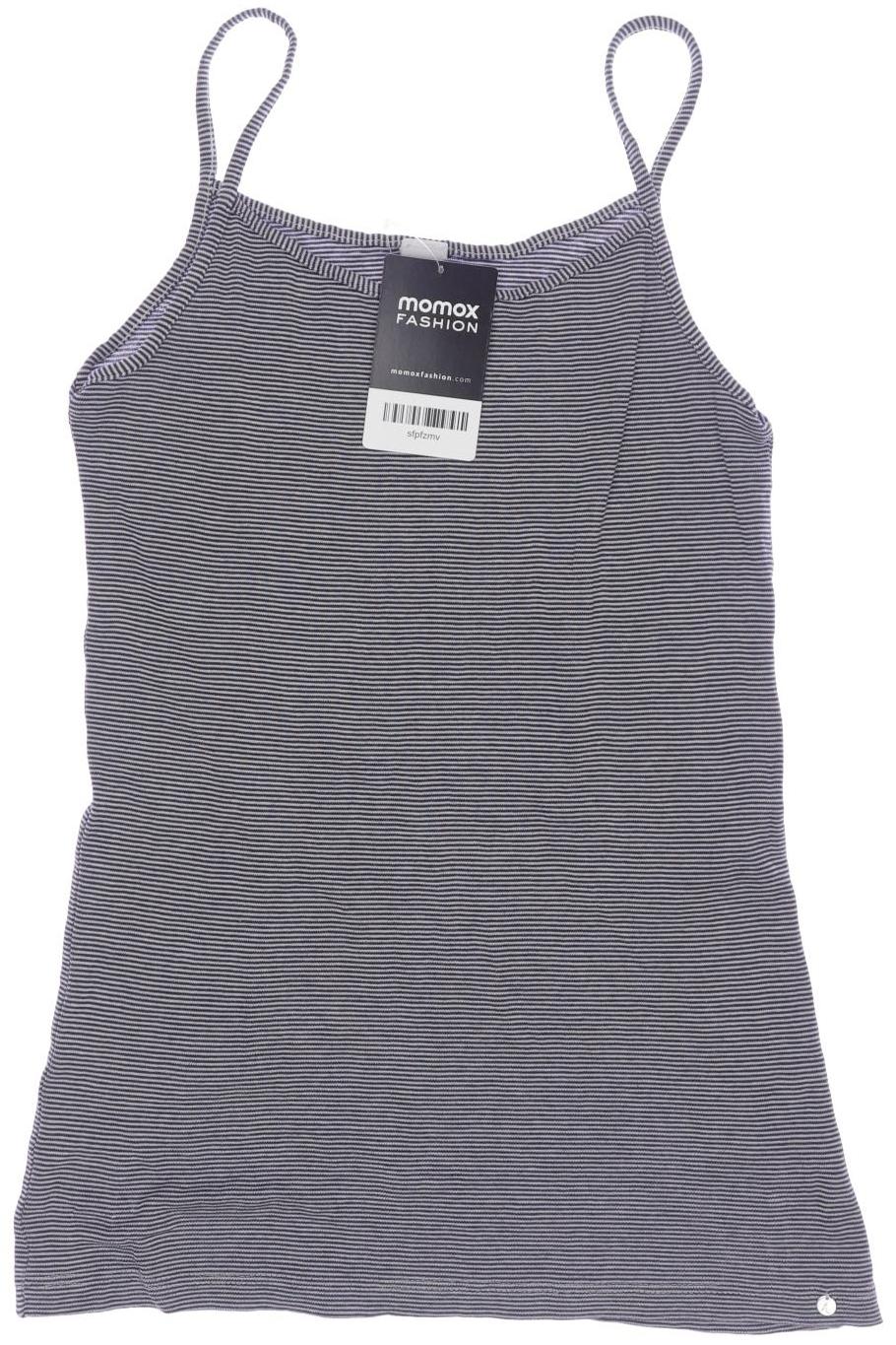 

hessnatur Damen Top, marineblau, Gr. 36
