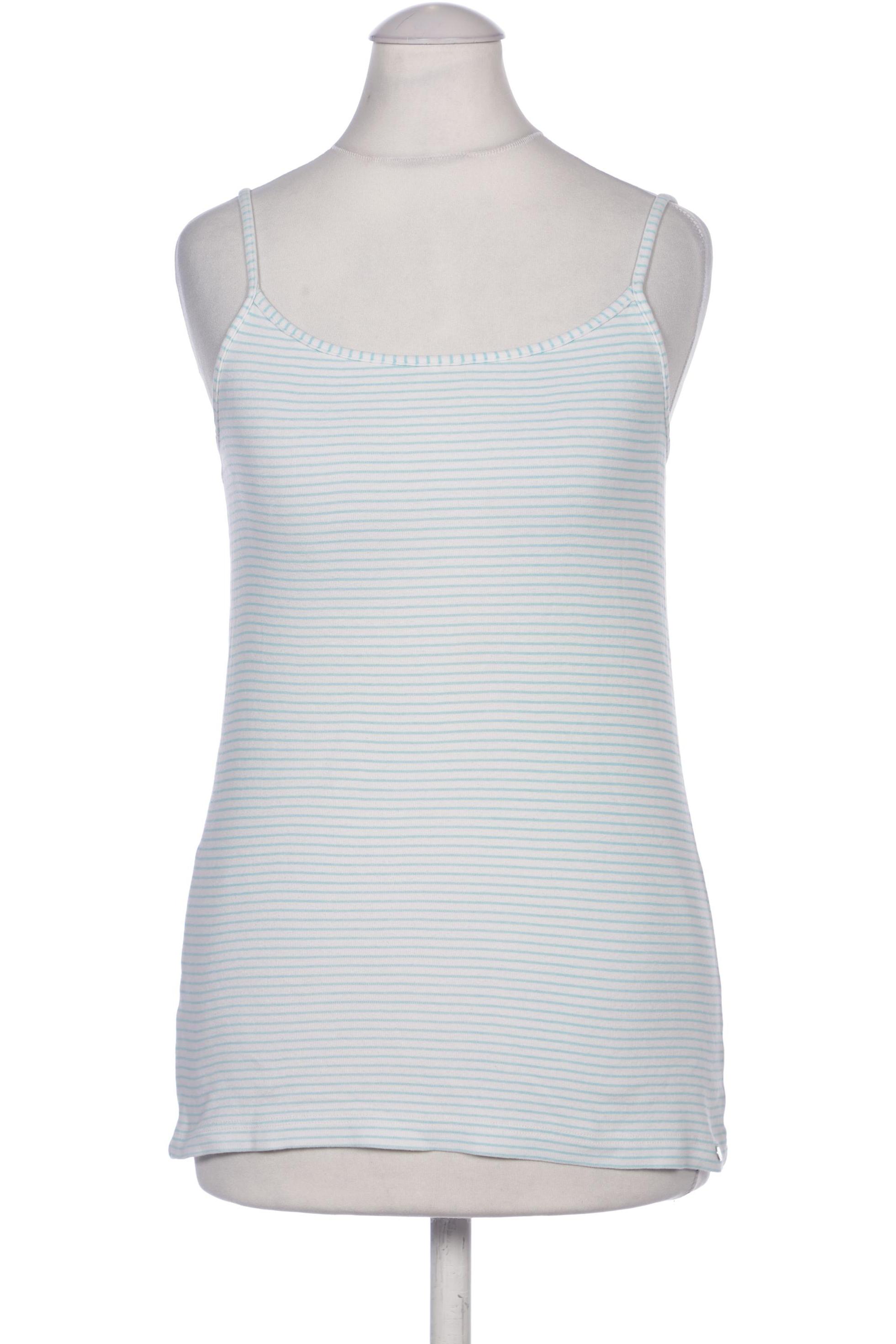 

hessnatur Damen Top, weiß, Gr. 36
