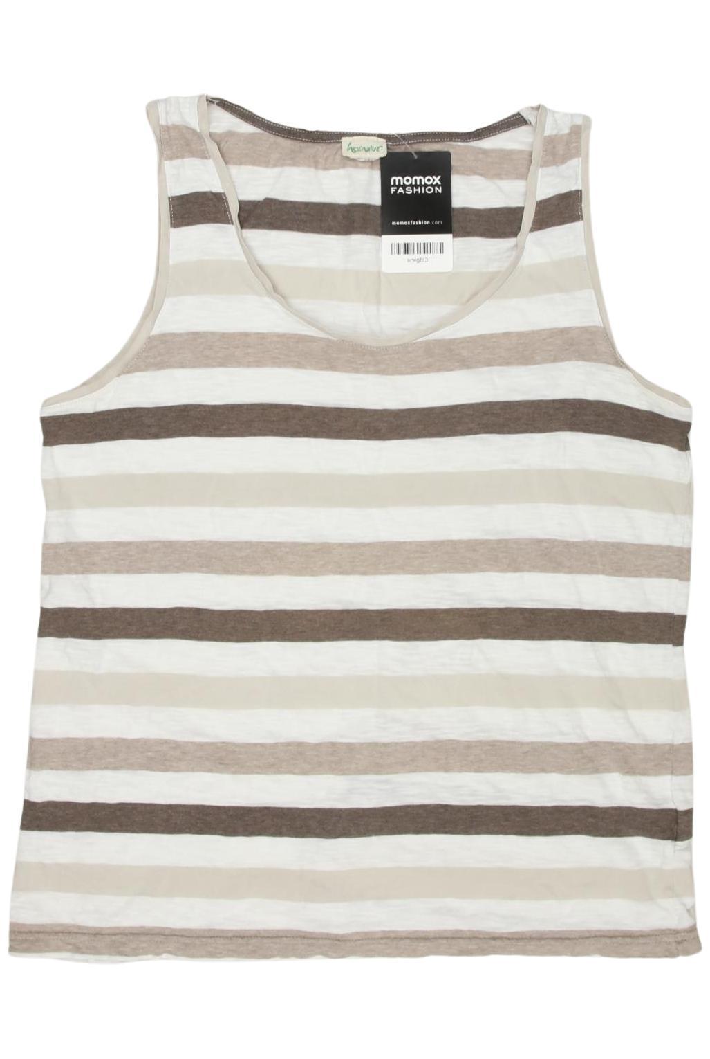 

hessnatur Damen Top, mehrfarbig, Gr. 40