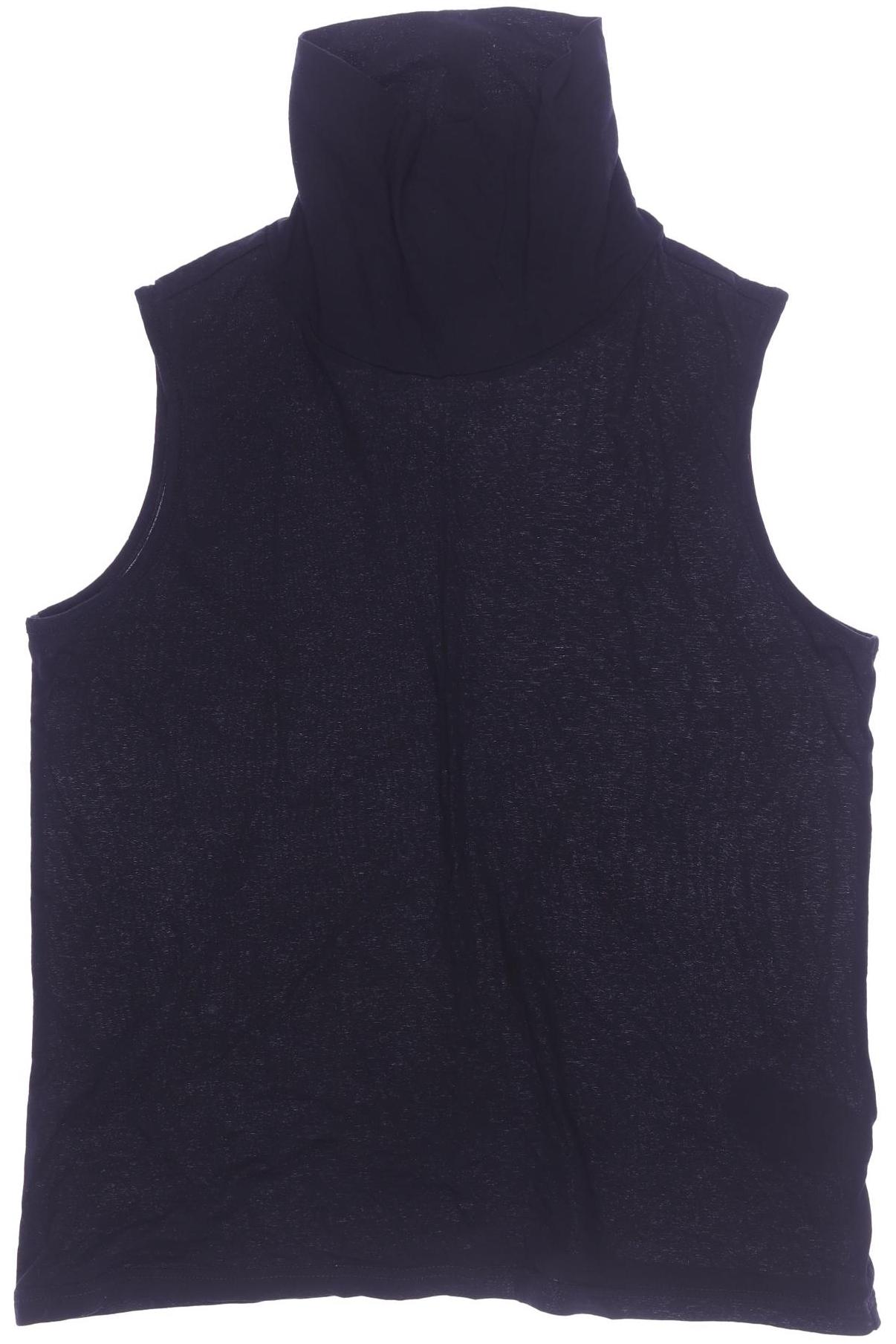 

hessnatur Damen Top, schwarz, Gr. 38