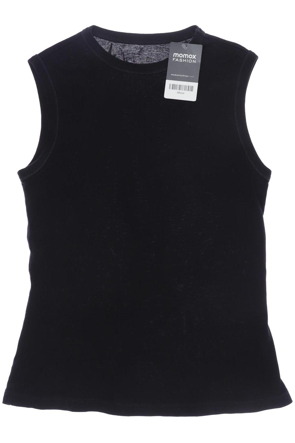 

hessnatur Damen Top, schwarz, Gr. 40