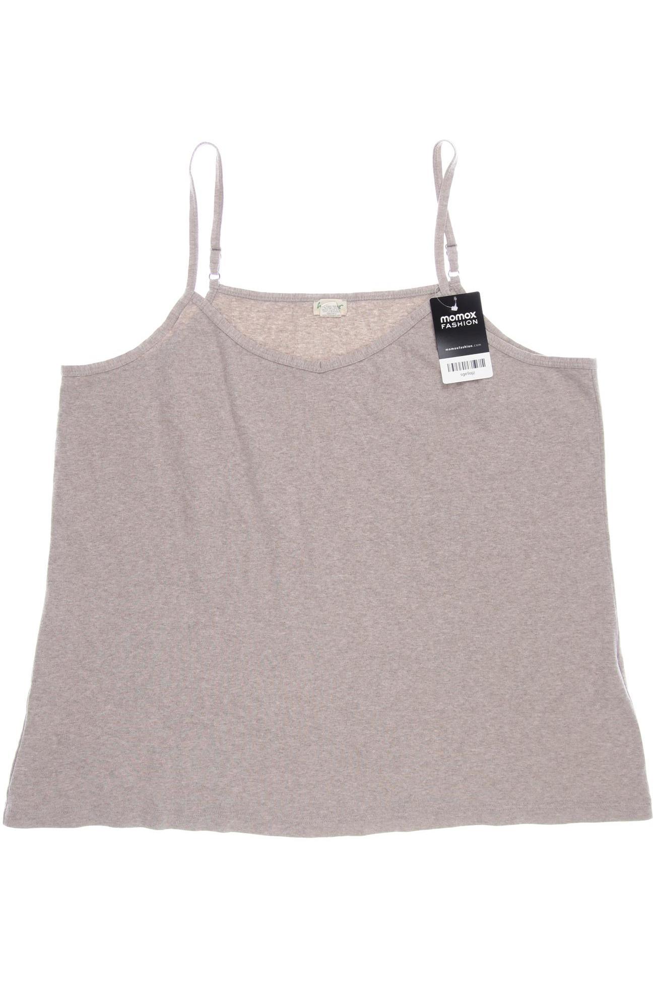 

hessnatur Damen Top, braun
