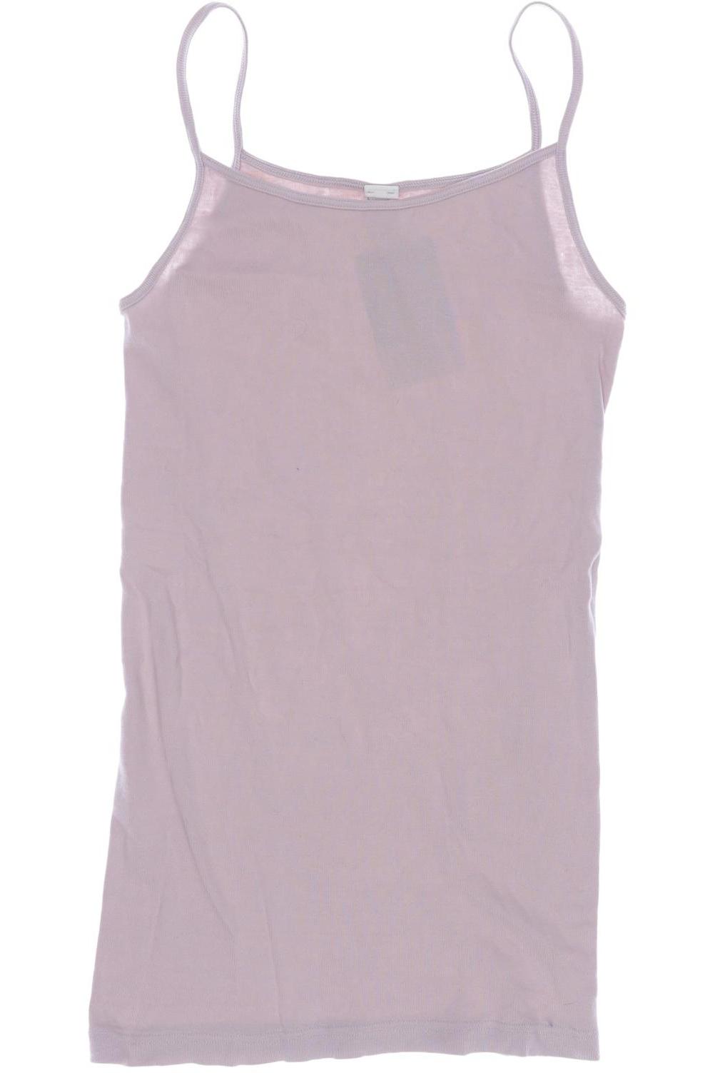 

hessnatur Damen Top, flieder