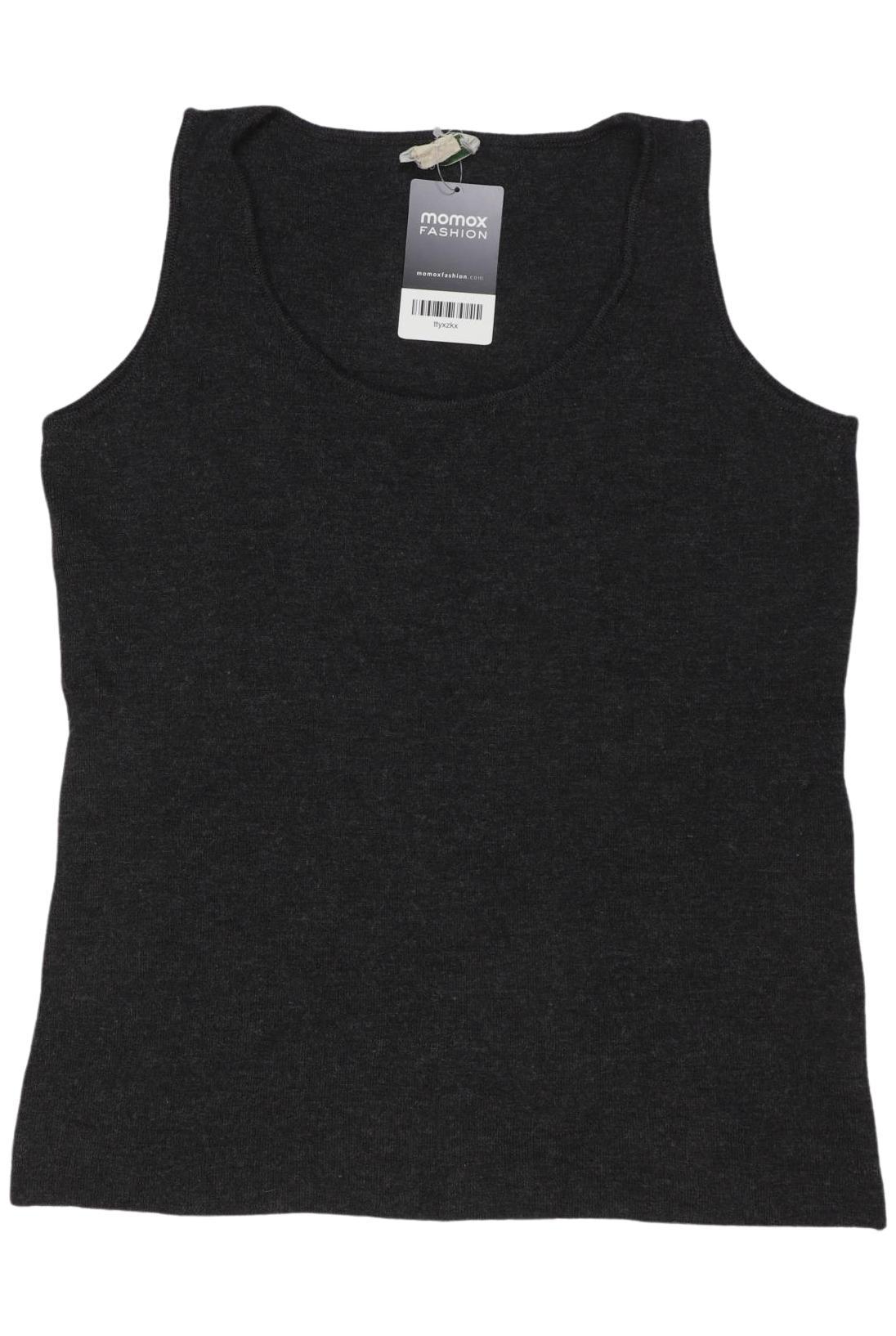 

hessnatur Damen Top, grau, Gr. 36