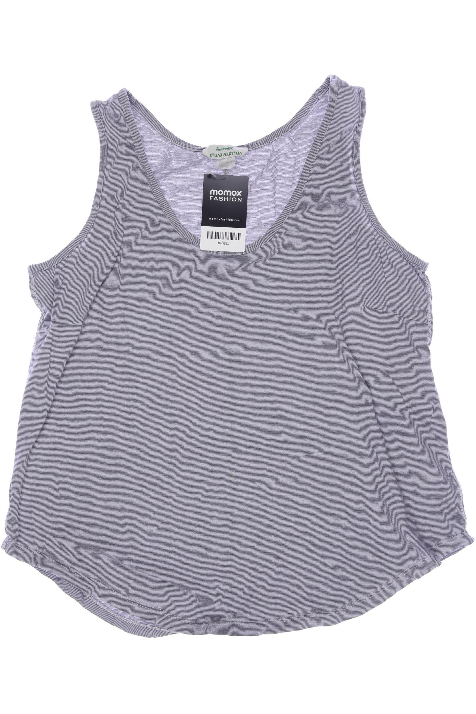 

hessnatur Damen Top, hellblau, Gr. 40