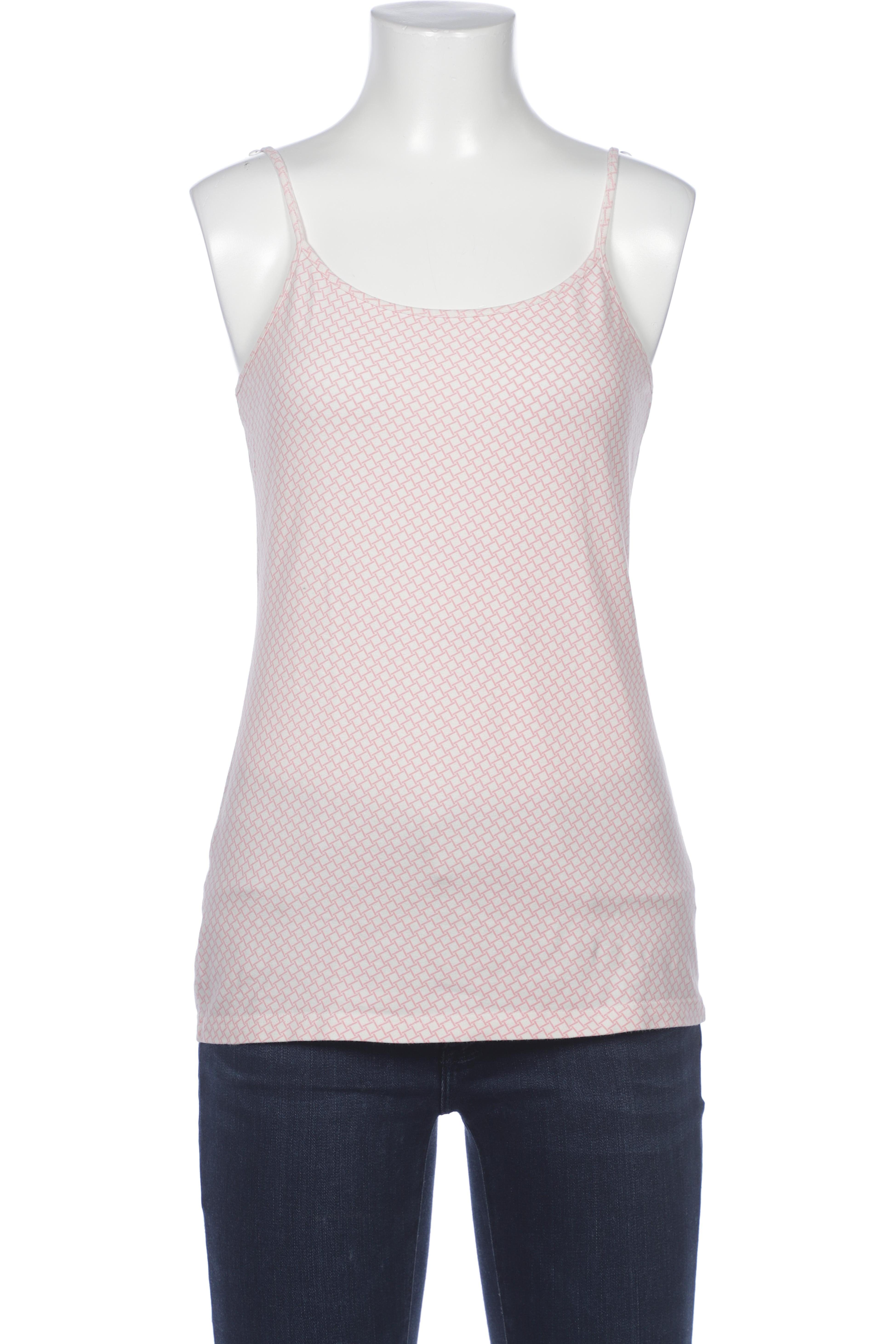 

hessnatur Damen Top, weiß, Gr. 38