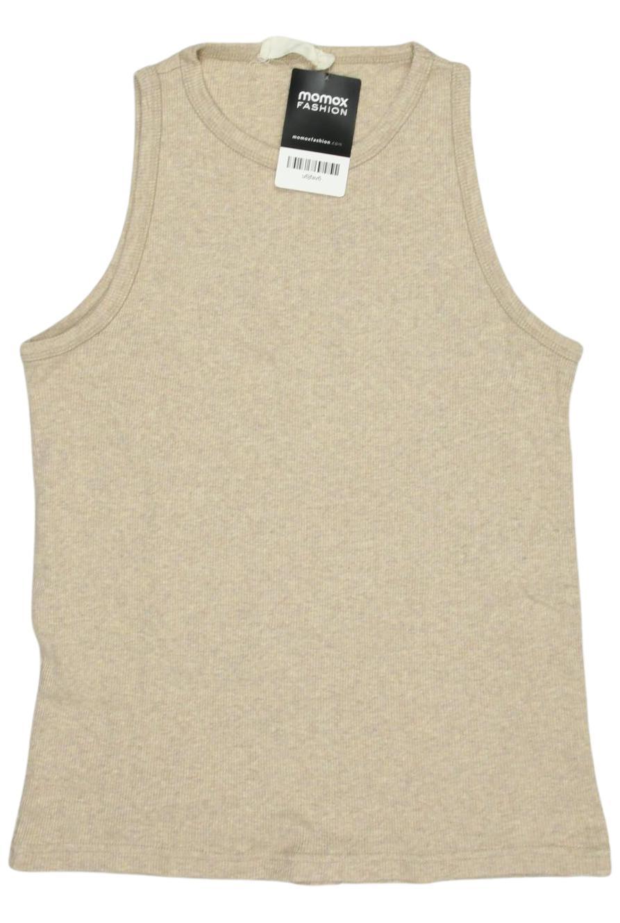 

hessnatur Damen Top, beige, Gr. 38