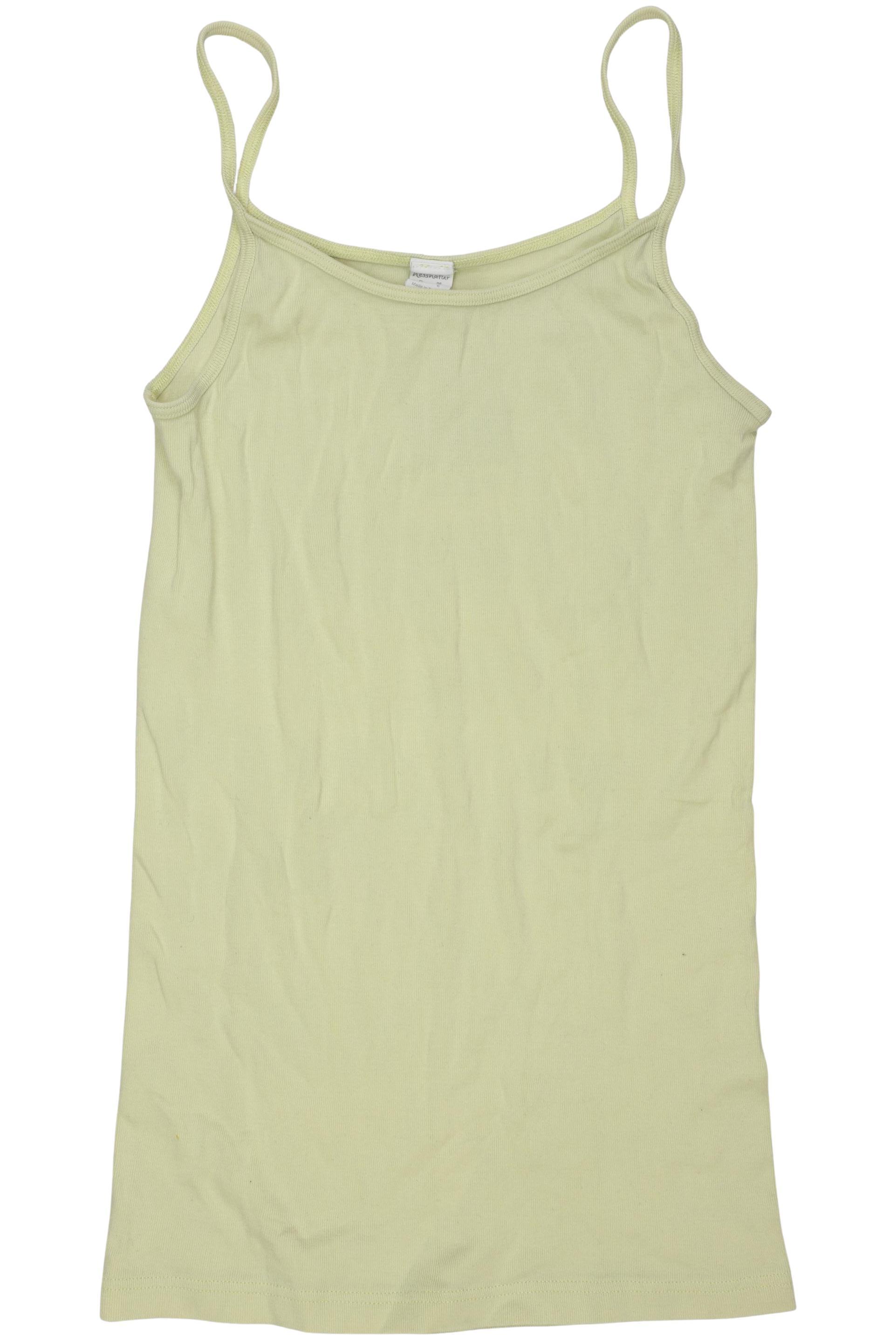 

hessnatur Damen Top, hellgrün, Gr. 36