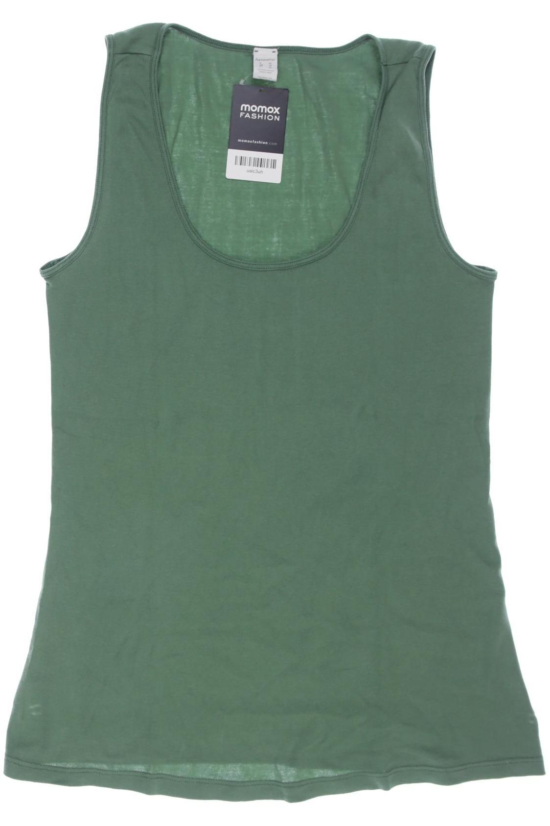 

hessnatur Damen Top, türkis, Gr. 44