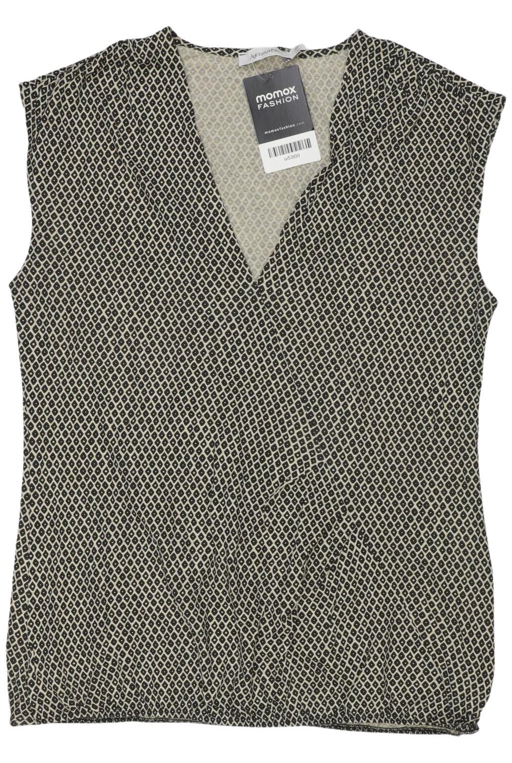 

hessnatur Damen Top, beige, Gr. 36