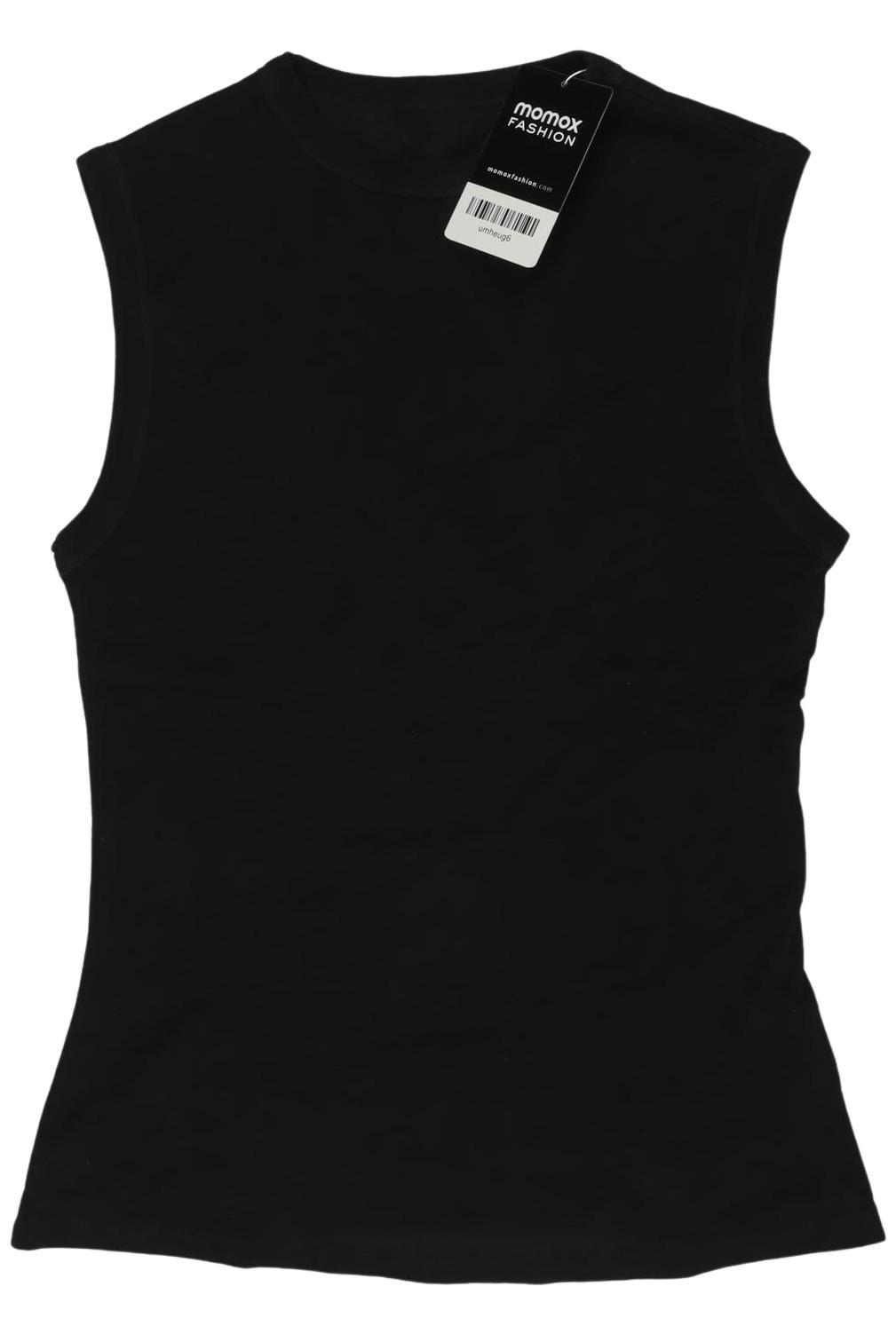 

hessnatur Damen Top, schwarz, Gr. 34