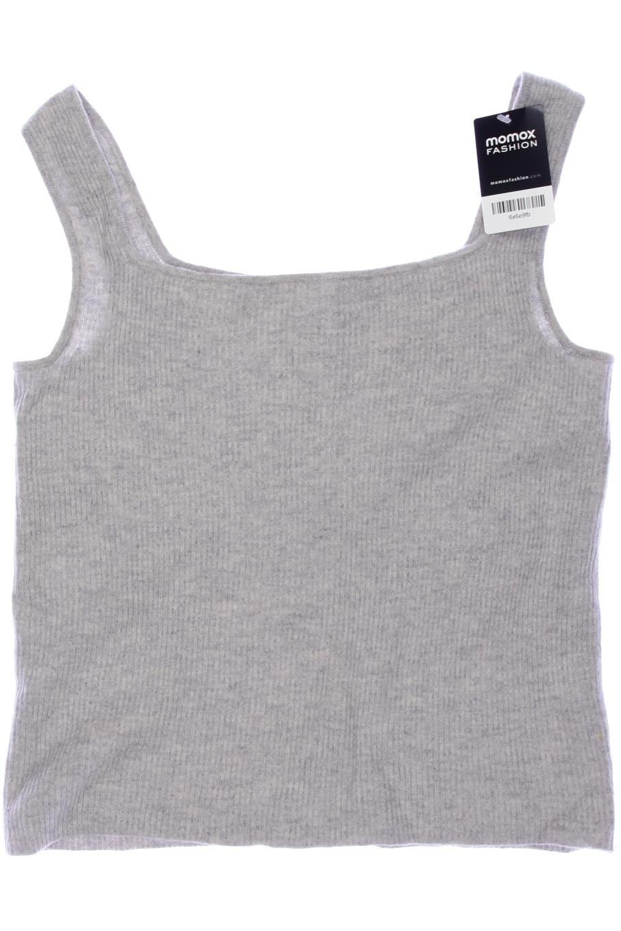 

hessnatur Damen Top, grau, Gr. 42