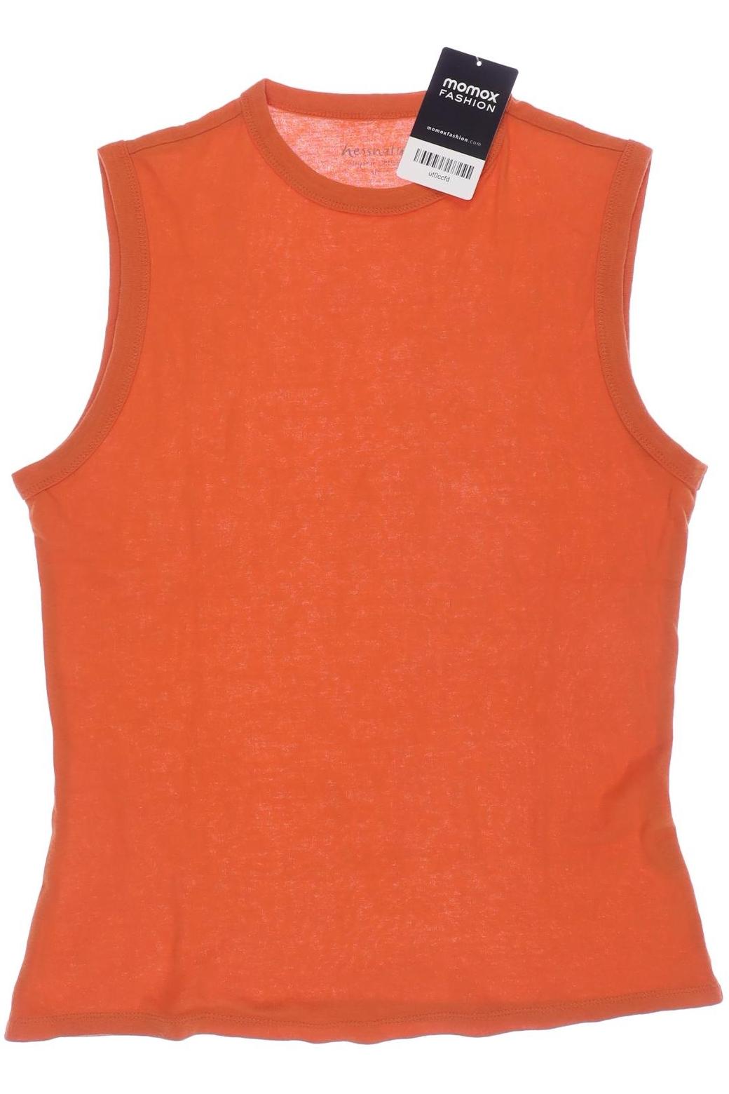 

hessnatur Damen Top, orange, Gr. 40
