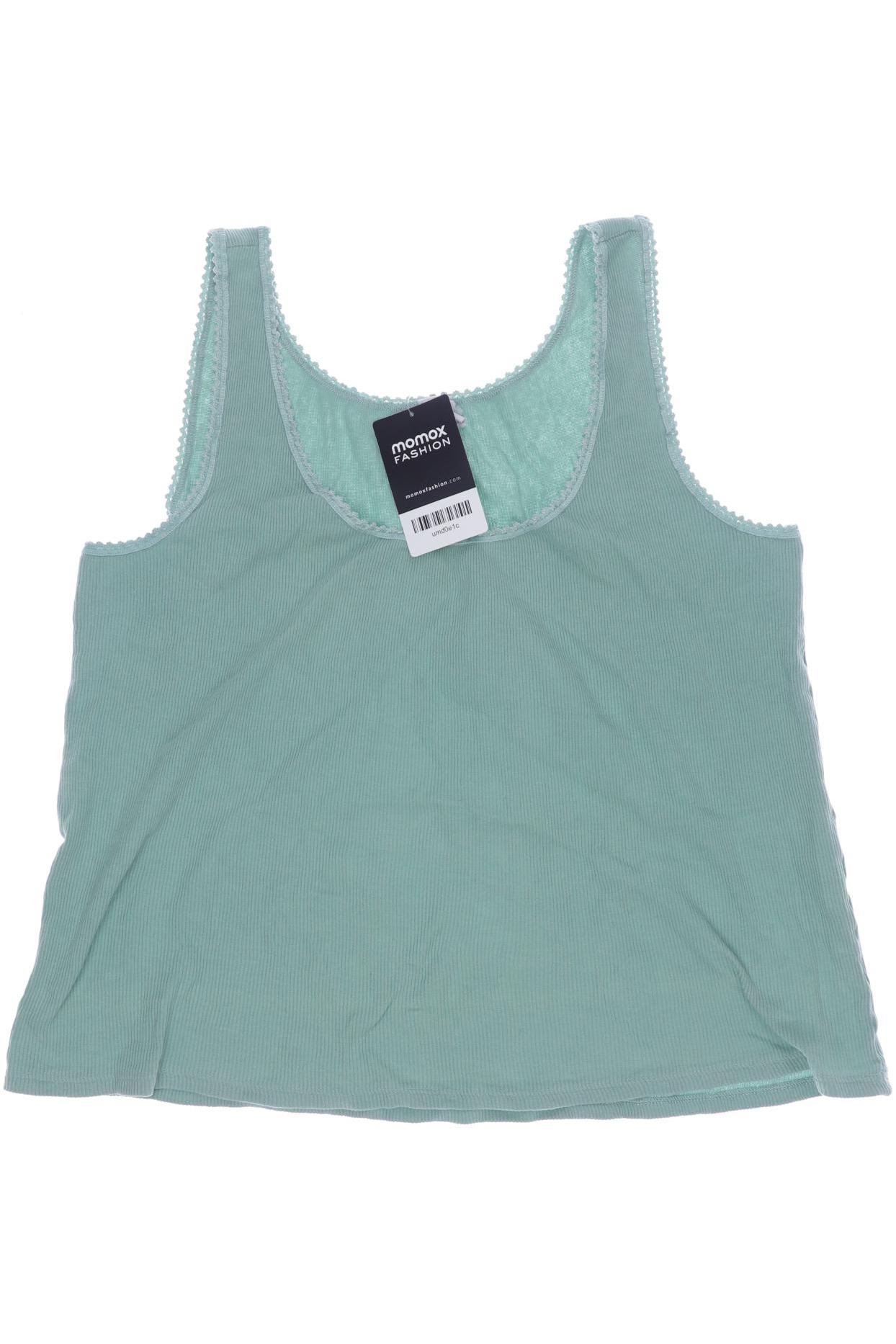 

hessnatur Damen Top, hellgrün, Gr. 44