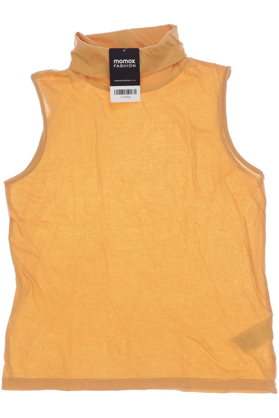 

hessnatur Damen Top, orange, Gr. 40