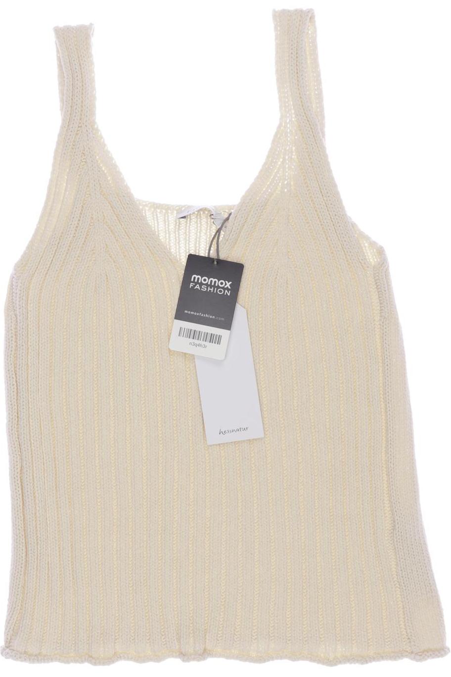

hessnatur Damen Top, beige, Gr. 38