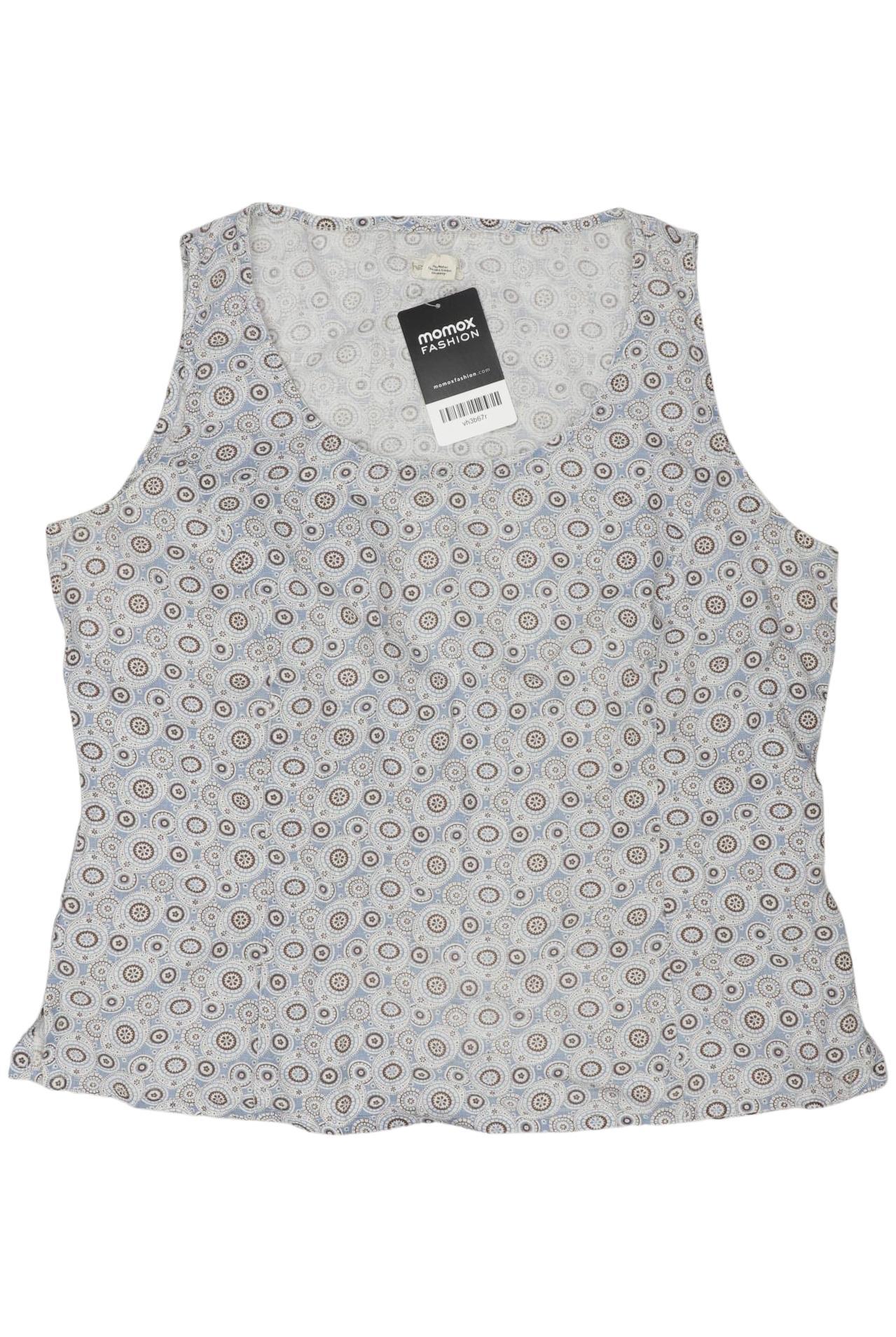 

hessnatur Damen Top, grau, Gr. 38