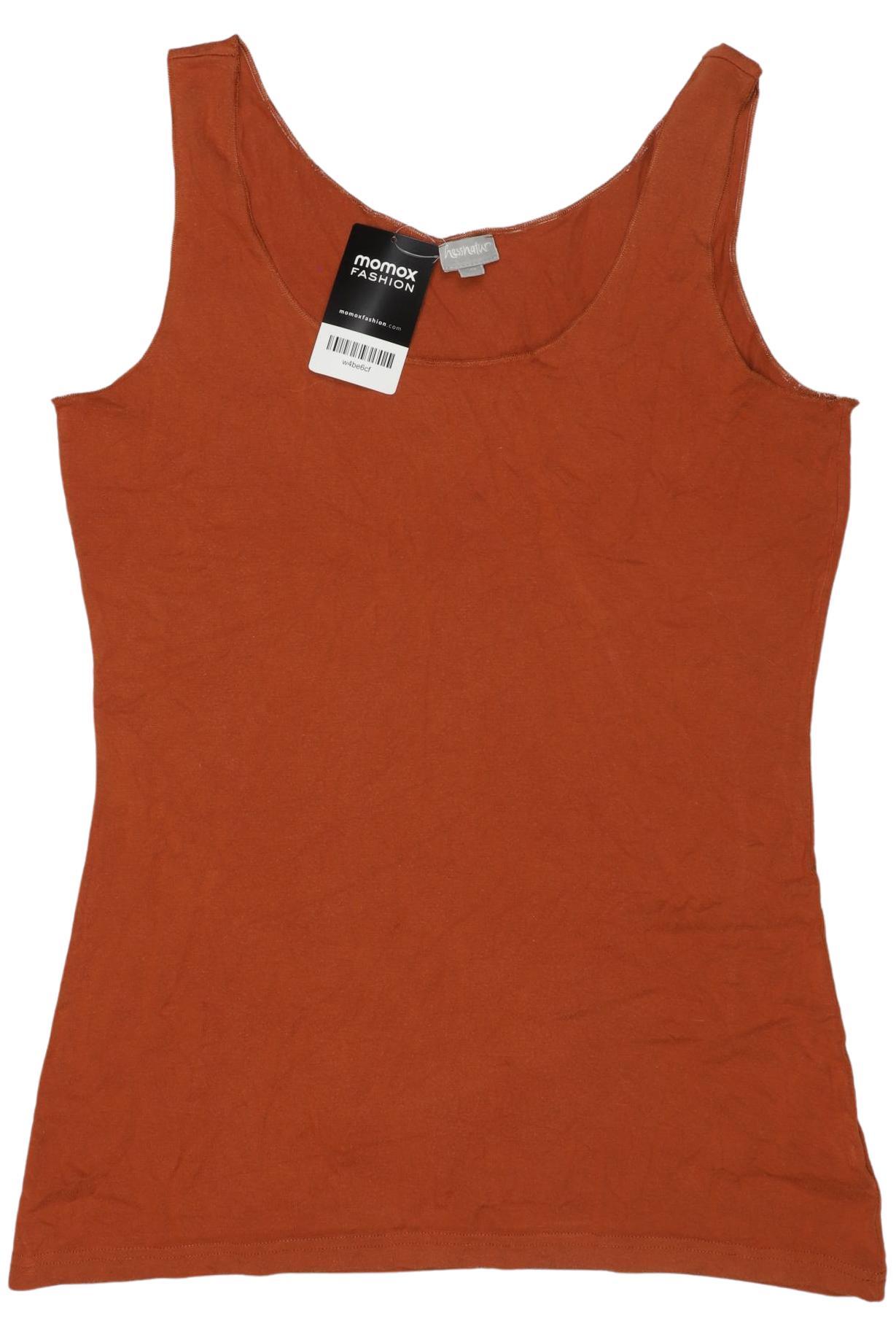

hessnatur Damen Top, braun, Gr. 42