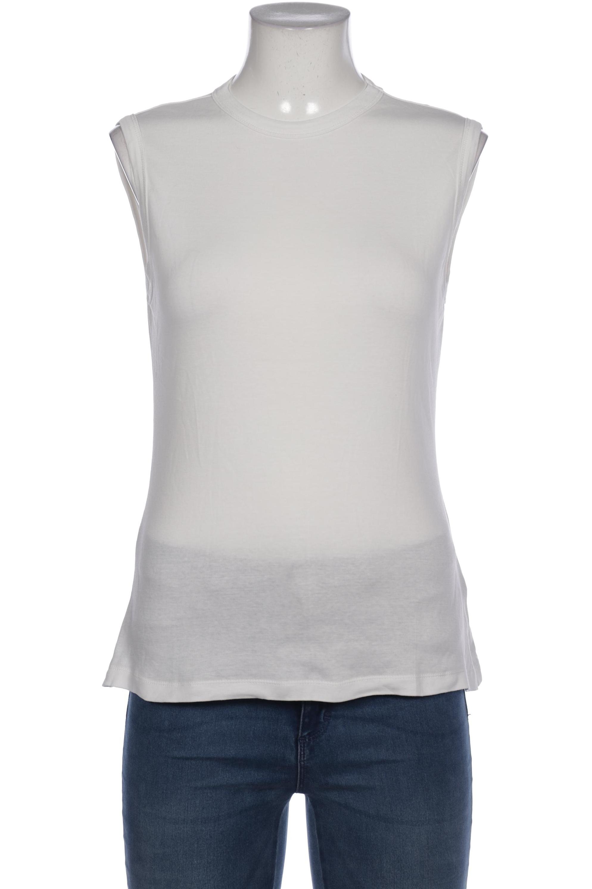 

hessnatur Damen Top, weiß, Gr. 42