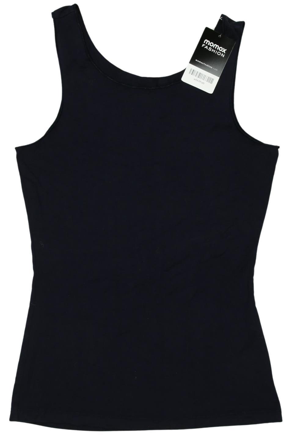 

hessnatur Damen Top, marineblau, Gr. 34