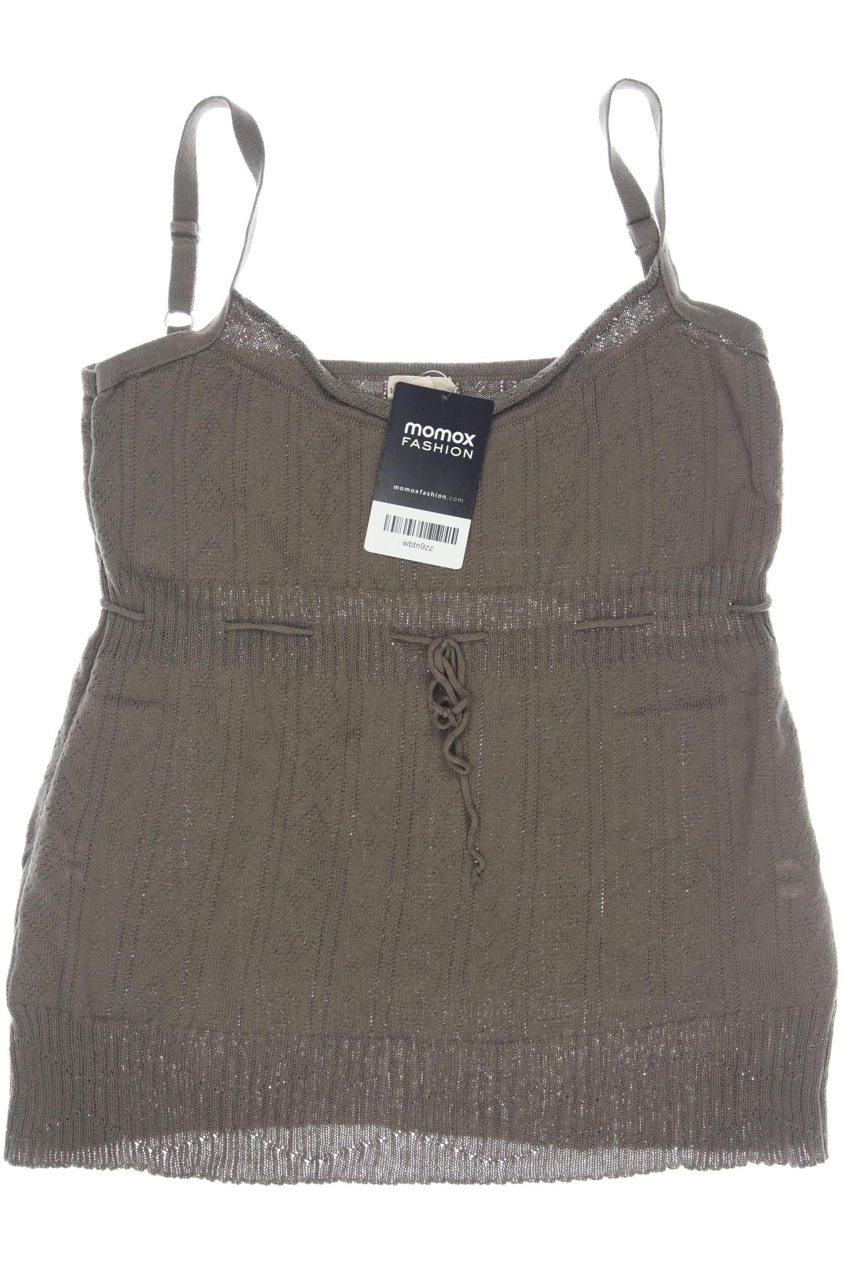 

hessnatur Damen Top, beige, Gr. 36