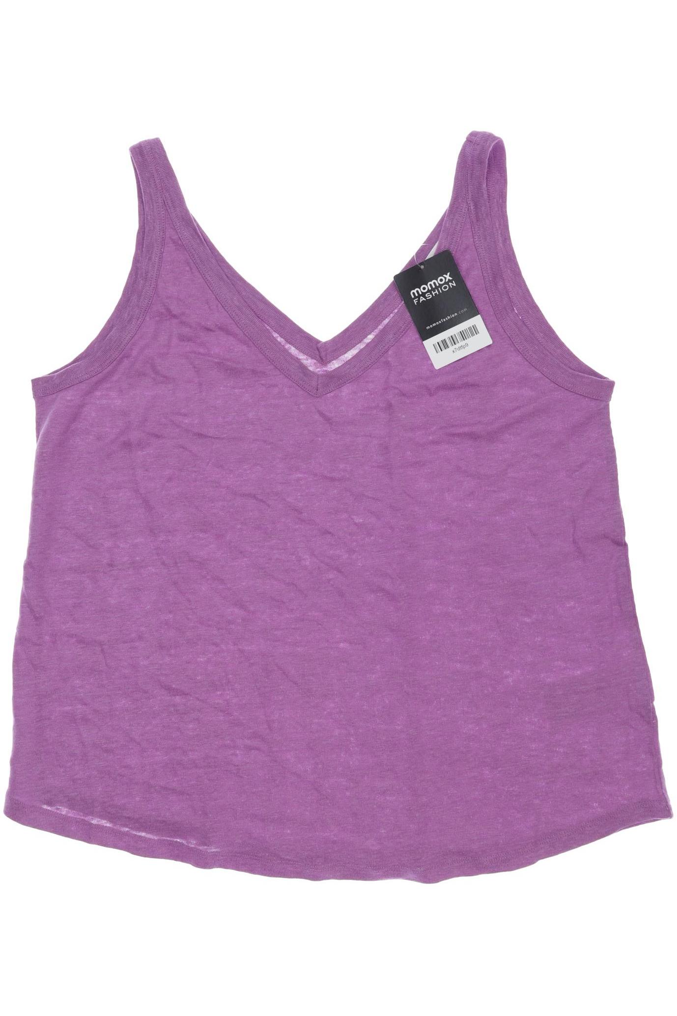 

hessnatur Damen Top, flieder, Gr. 38