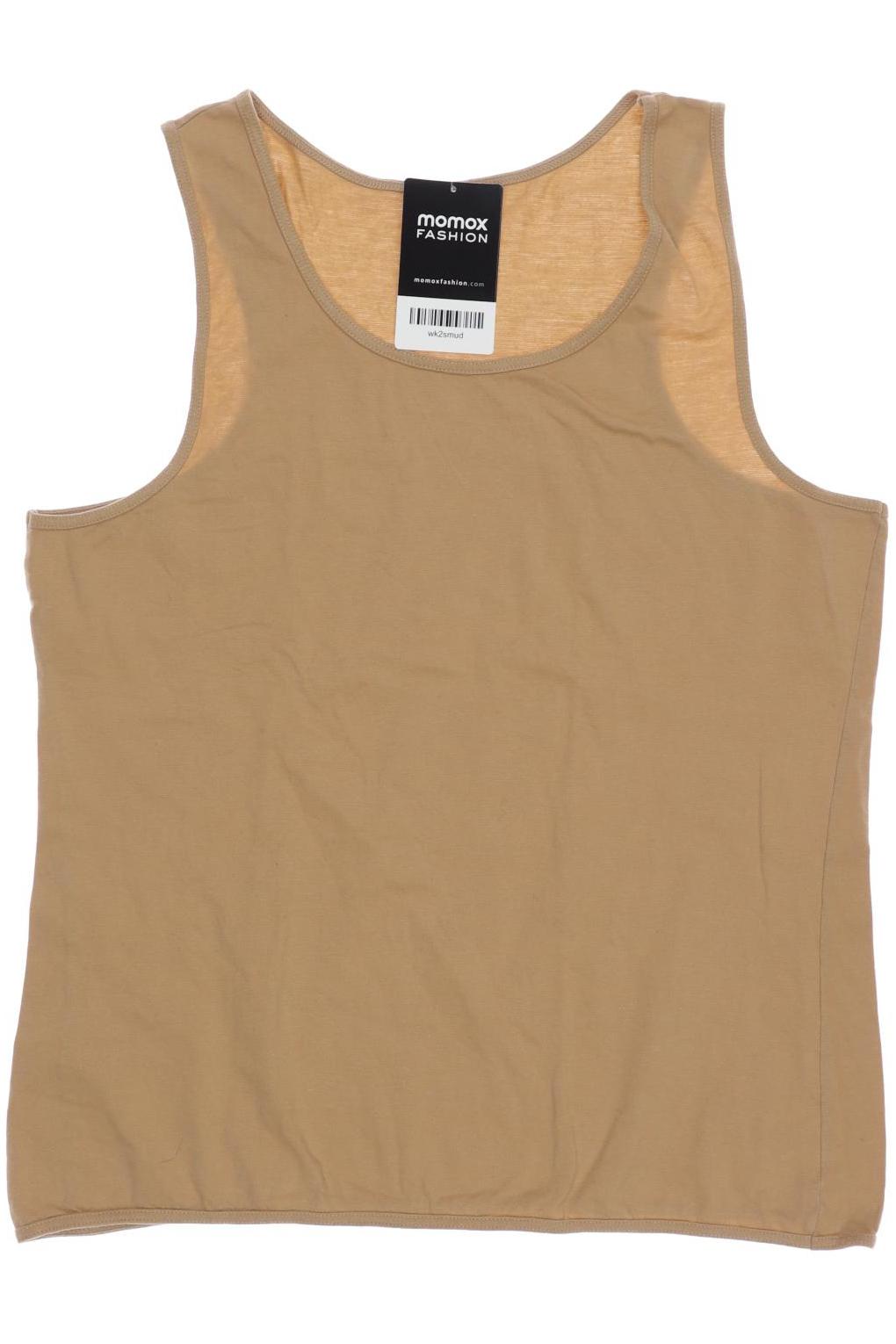 

hessnatur Damen Top, beige, Gr. 40