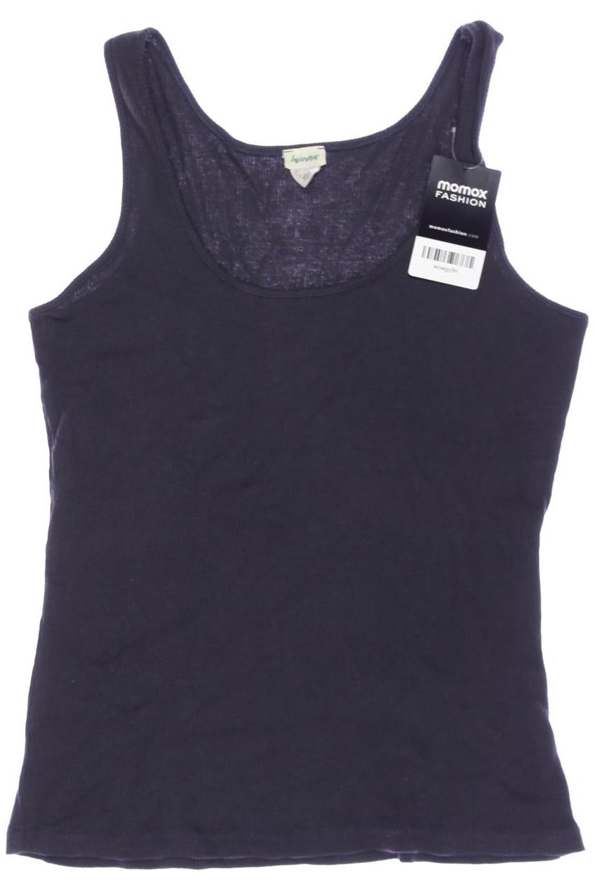 

hessnatur Damen Top, grau, Gr. 40
