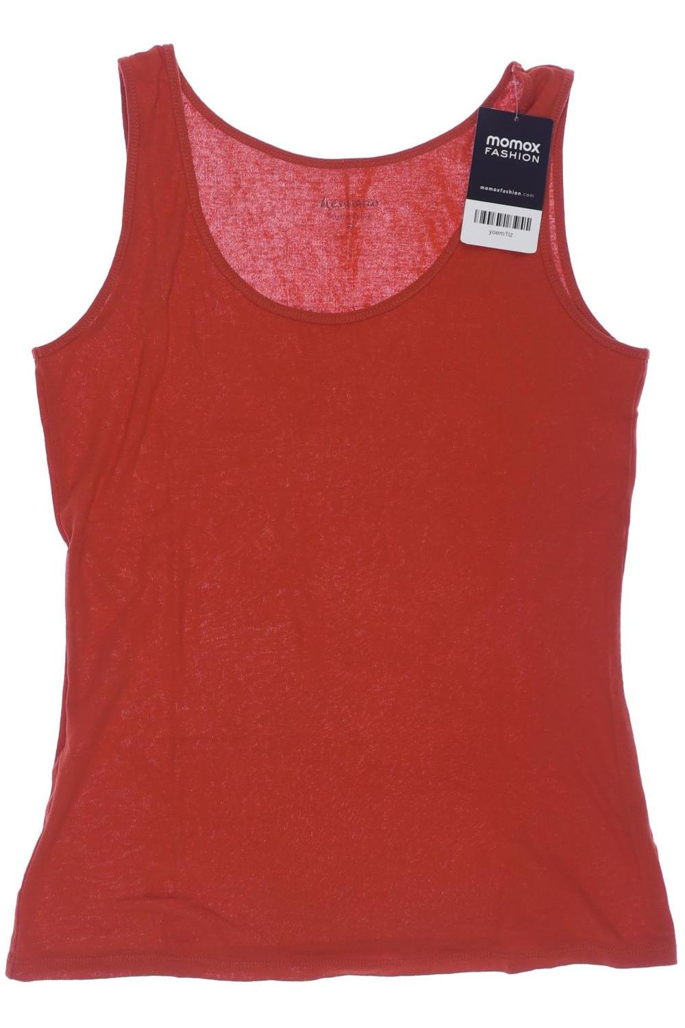 

hessnatur Damen Top, rot, Gr. 38
