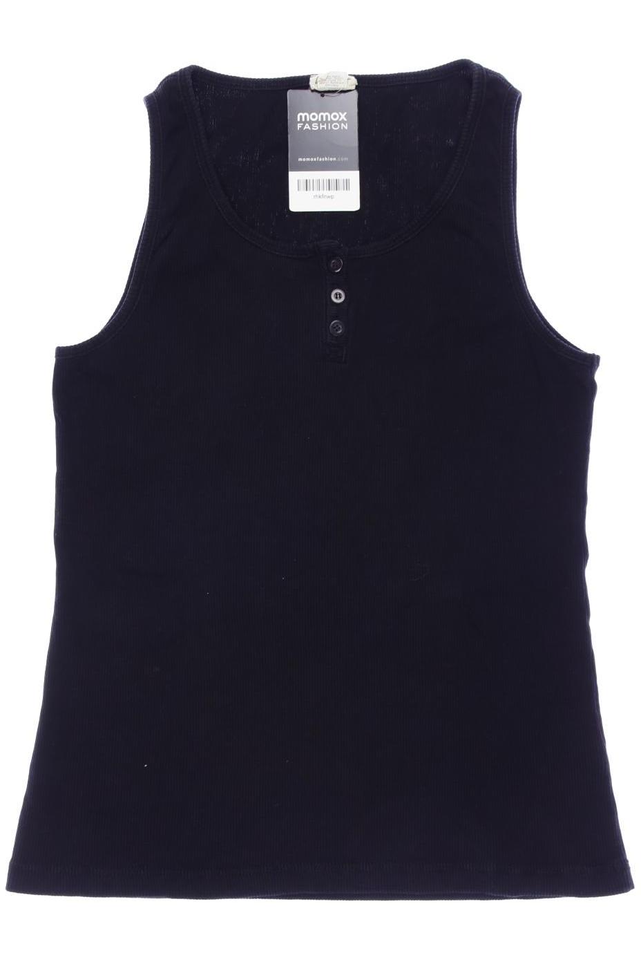 

hessnatur Damen Top, schwarz, Gr. 40