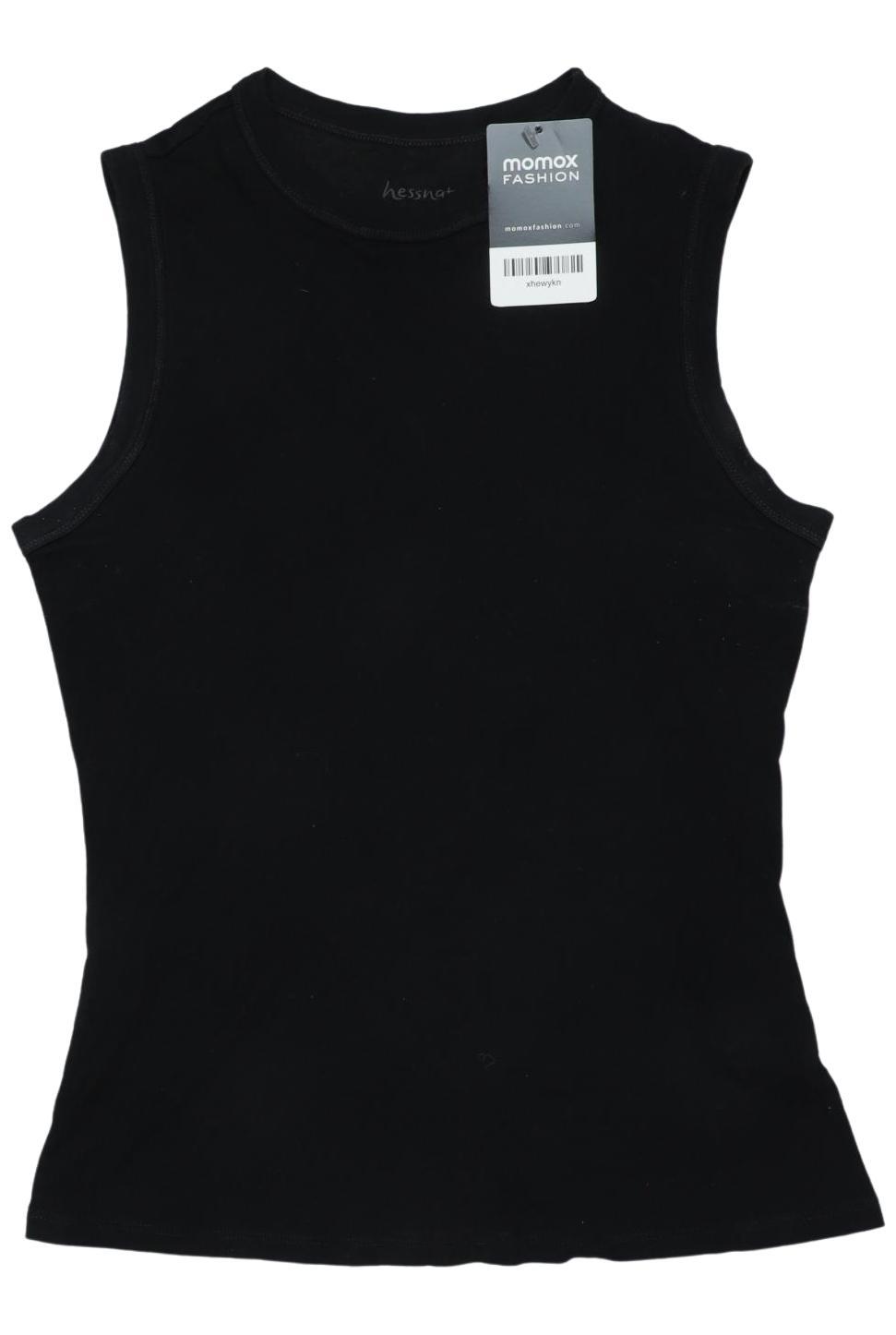 

hessnatur Damen Top, schwarz, Gr. 34