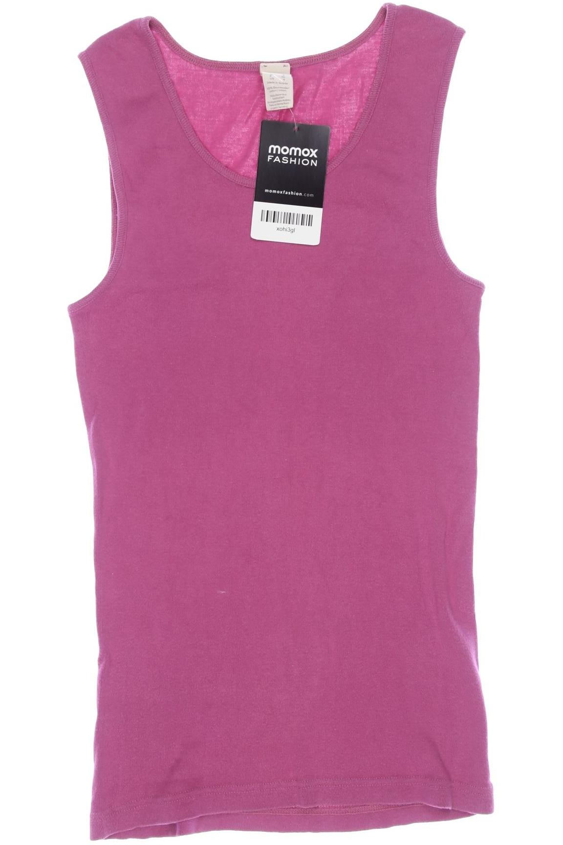 

hessnatur Damen Top, pink, Gr. 34