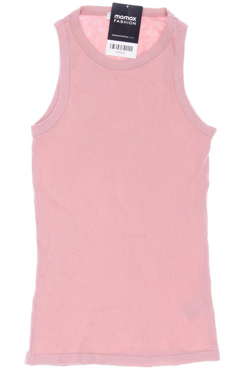 

hessnatur Damen Top, pink, Gr. 34