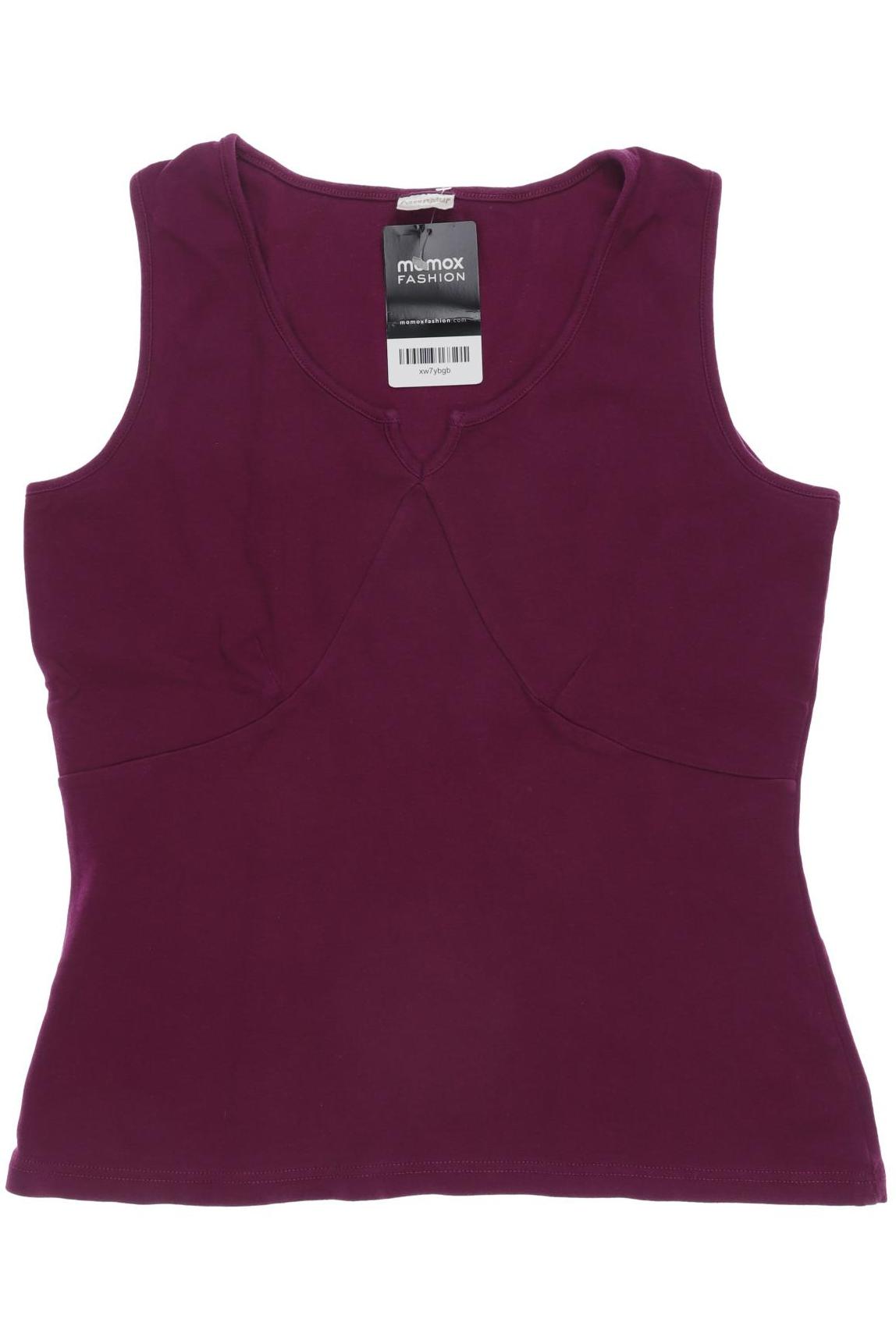 

hessnatur Damen Top, pink, Gr. 38