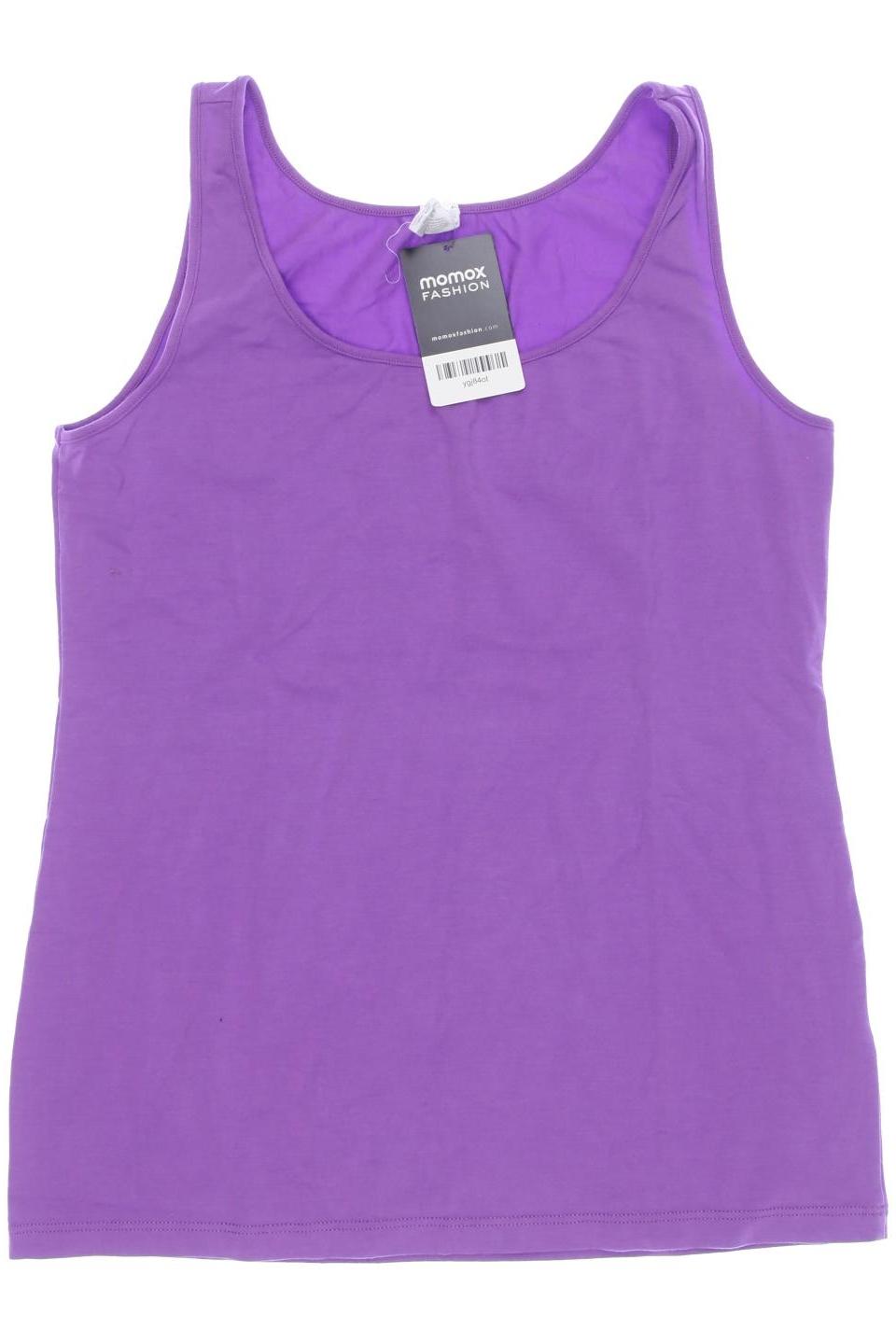 

hessnatur Damen Top, flieder, Gr. 40