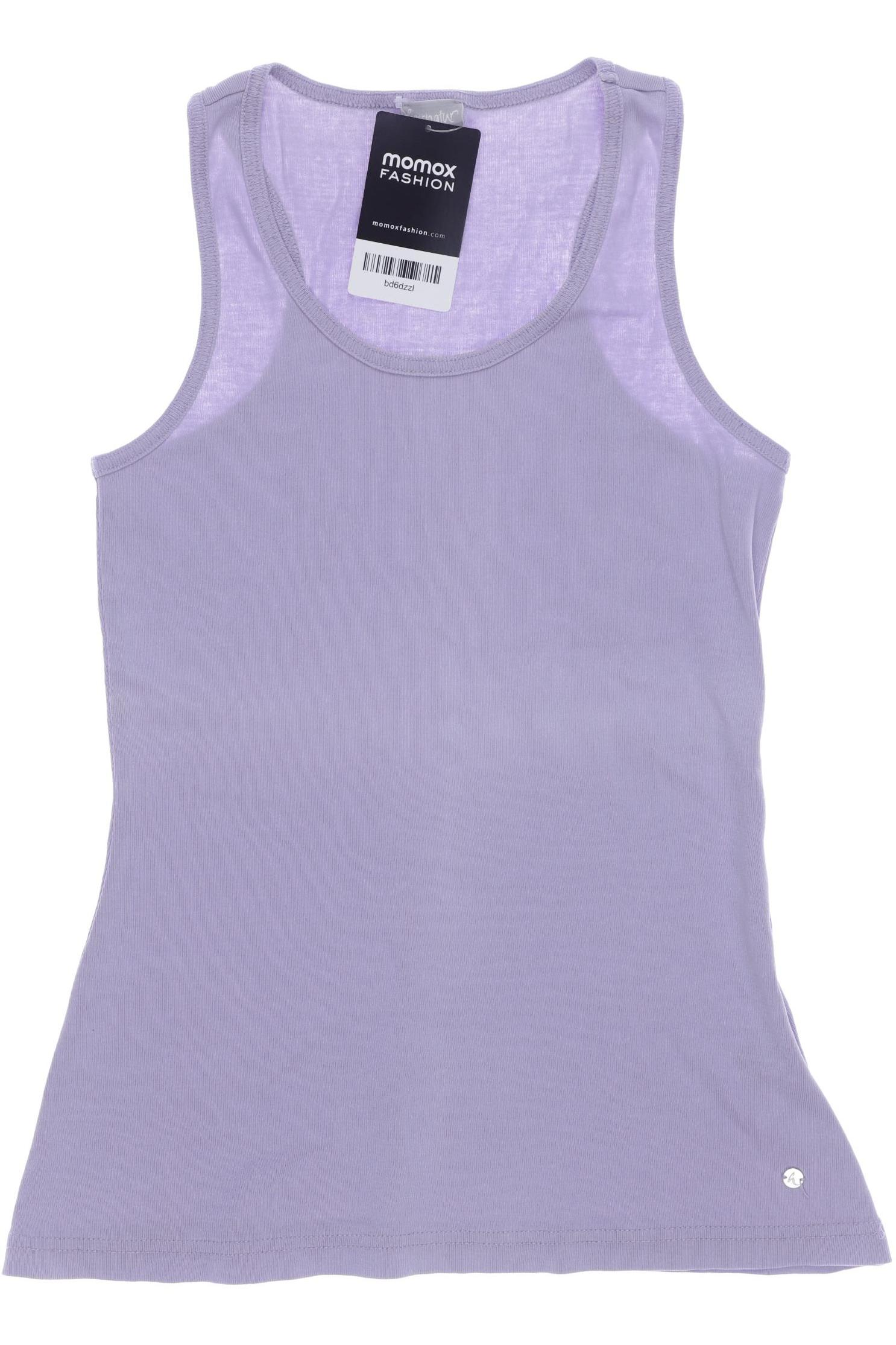 

hessnatur Damen Top, flieder, Gr. 36