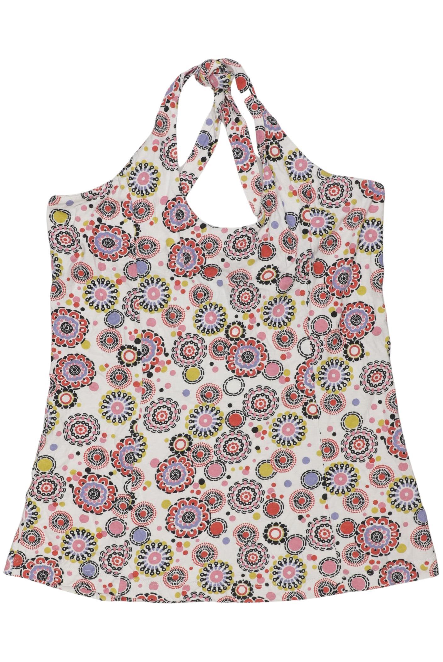 

hessnatur Damen Top, mehrfarbig, Gr. 36