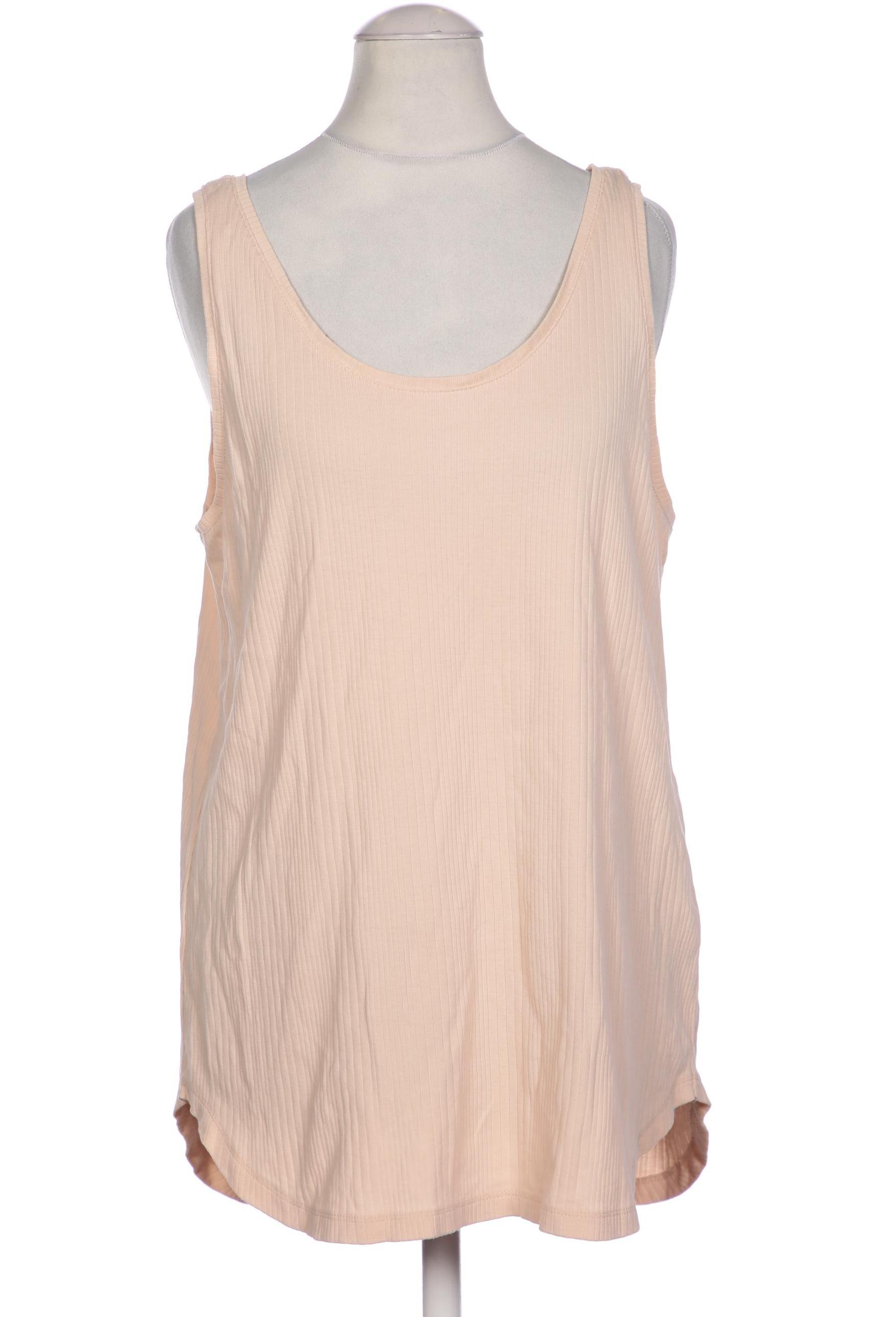 

hessnatur Damen Top, orange, Gr. 38