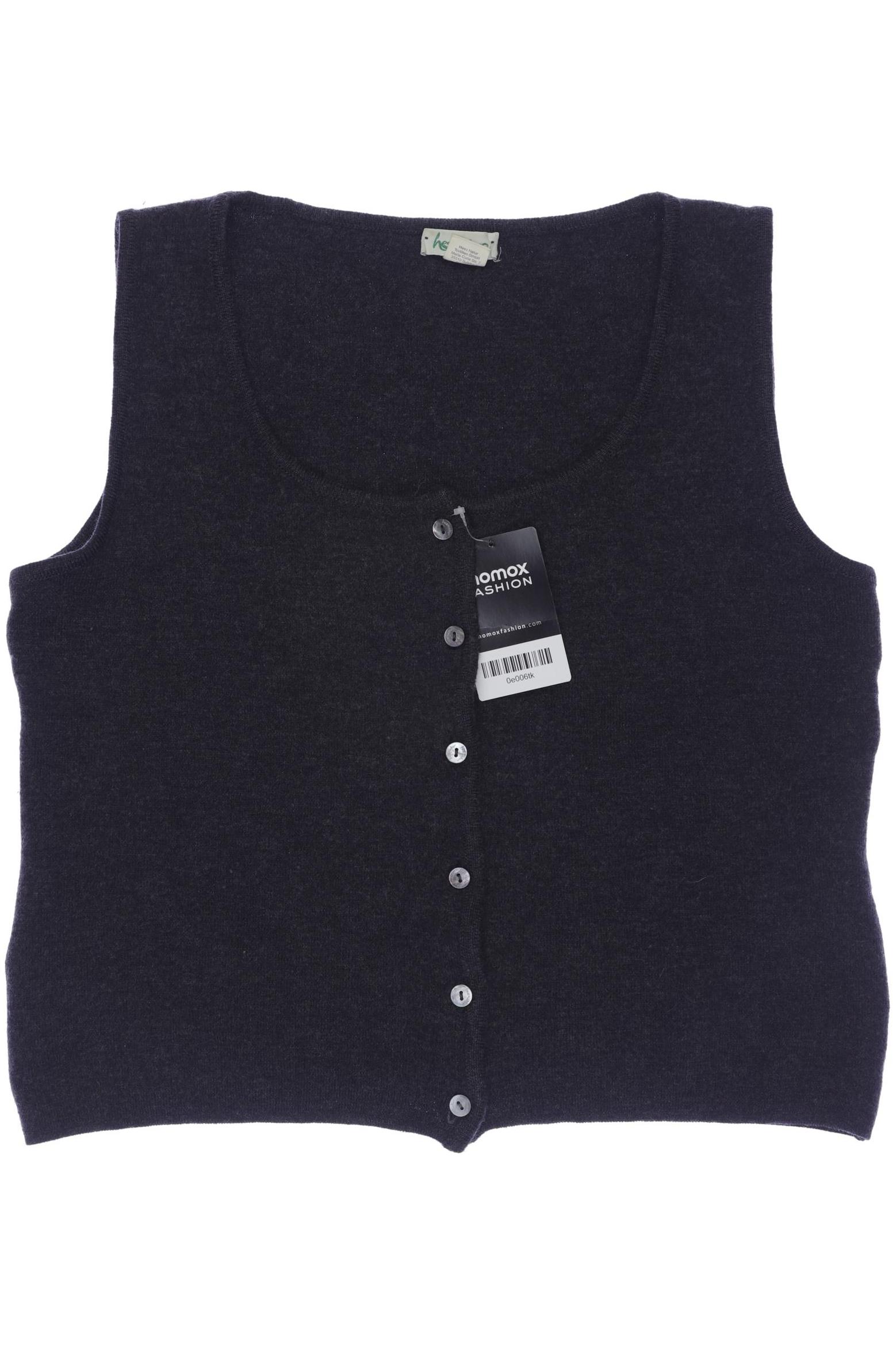 

hessnatur Damen Weste, grau, Gr. 36