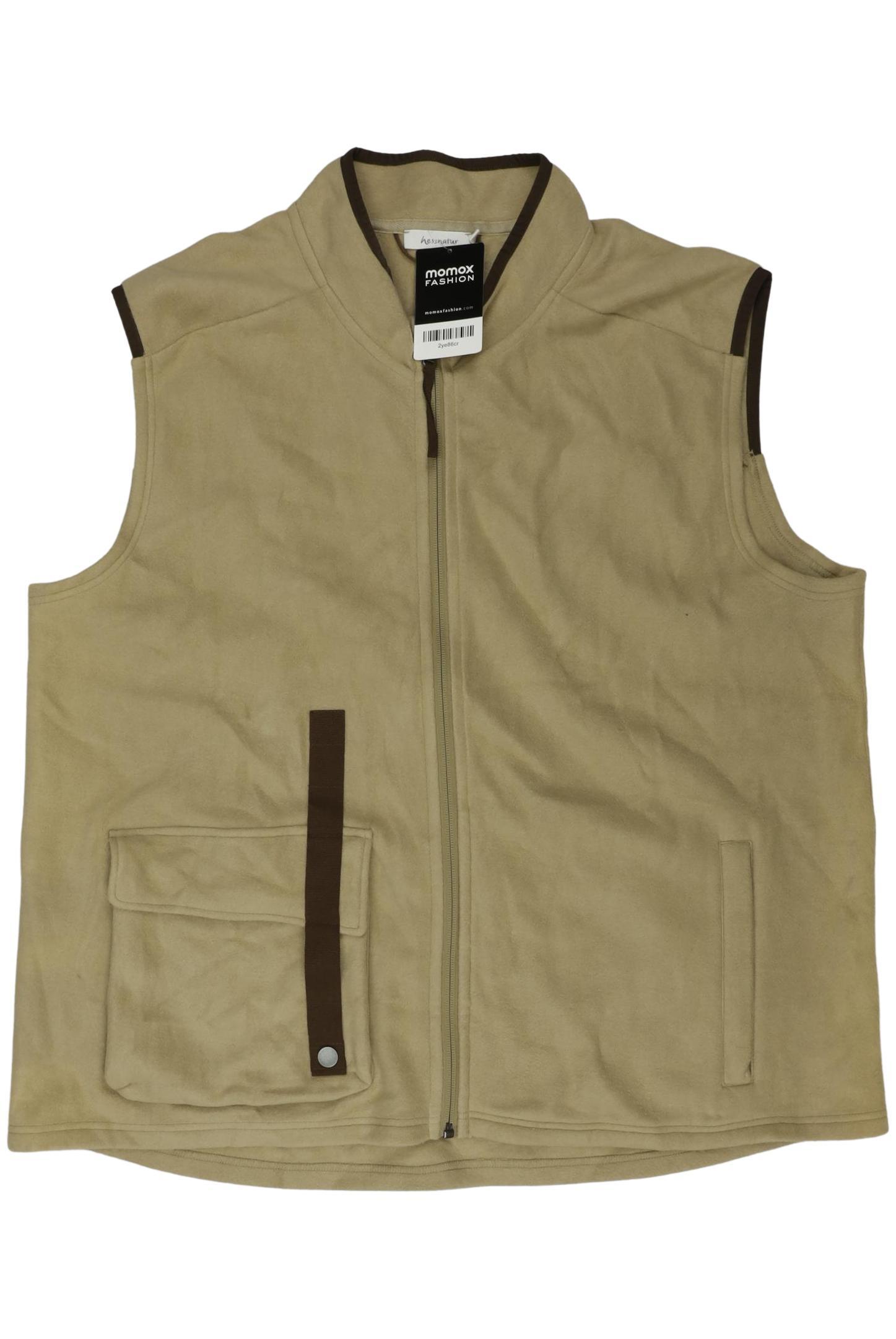 

hessnatur Damen Weste, beige, Gr. 48