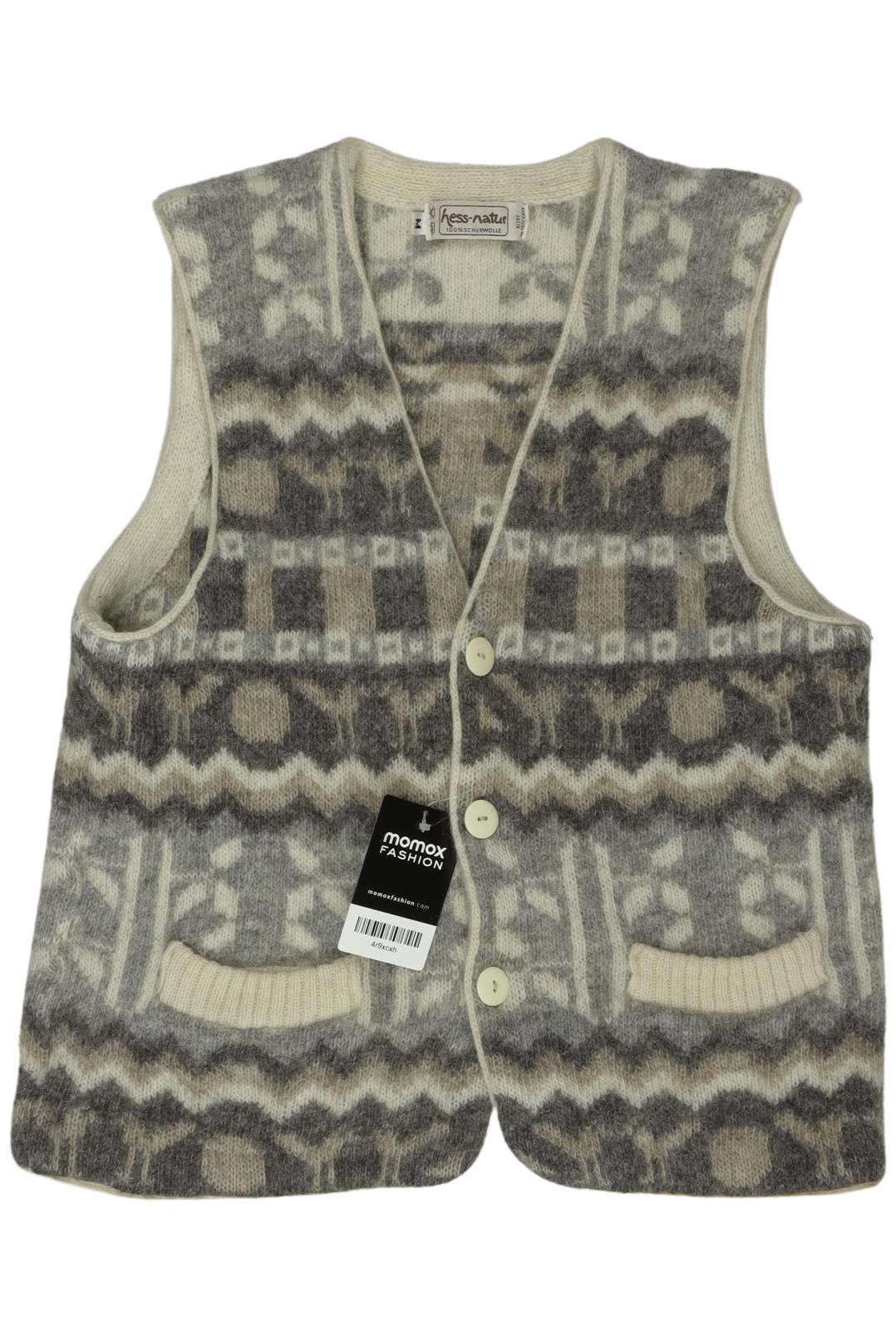 

hessnatur Damen Weste, mehrfarbig, Gr. 38