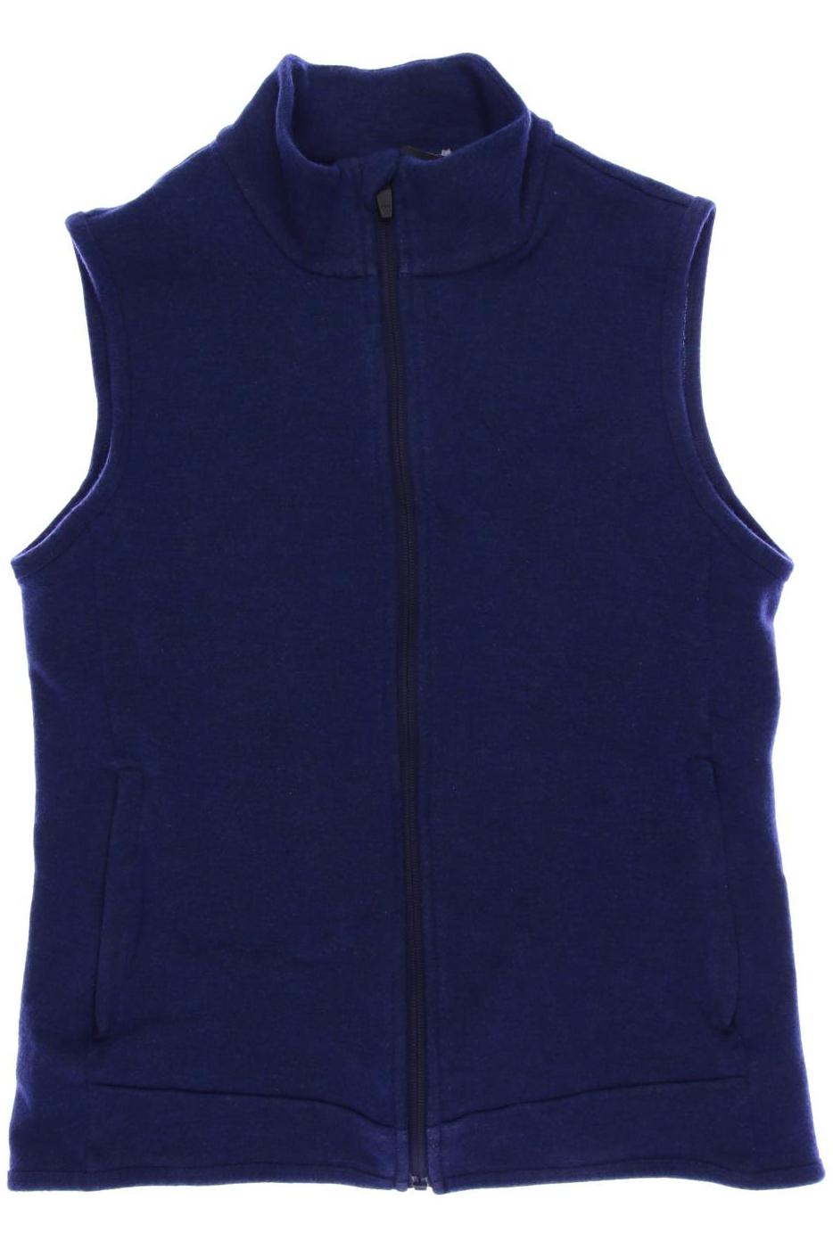 

hessnatur Damen Weste, marineblau, Gr. 38