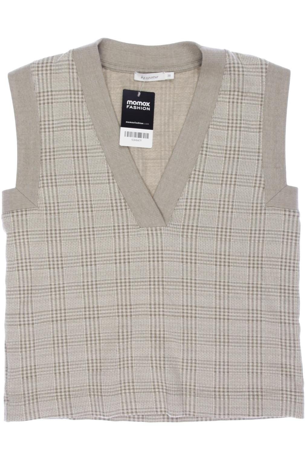 

hessnatur Damen Weste, beige, Gr. 38