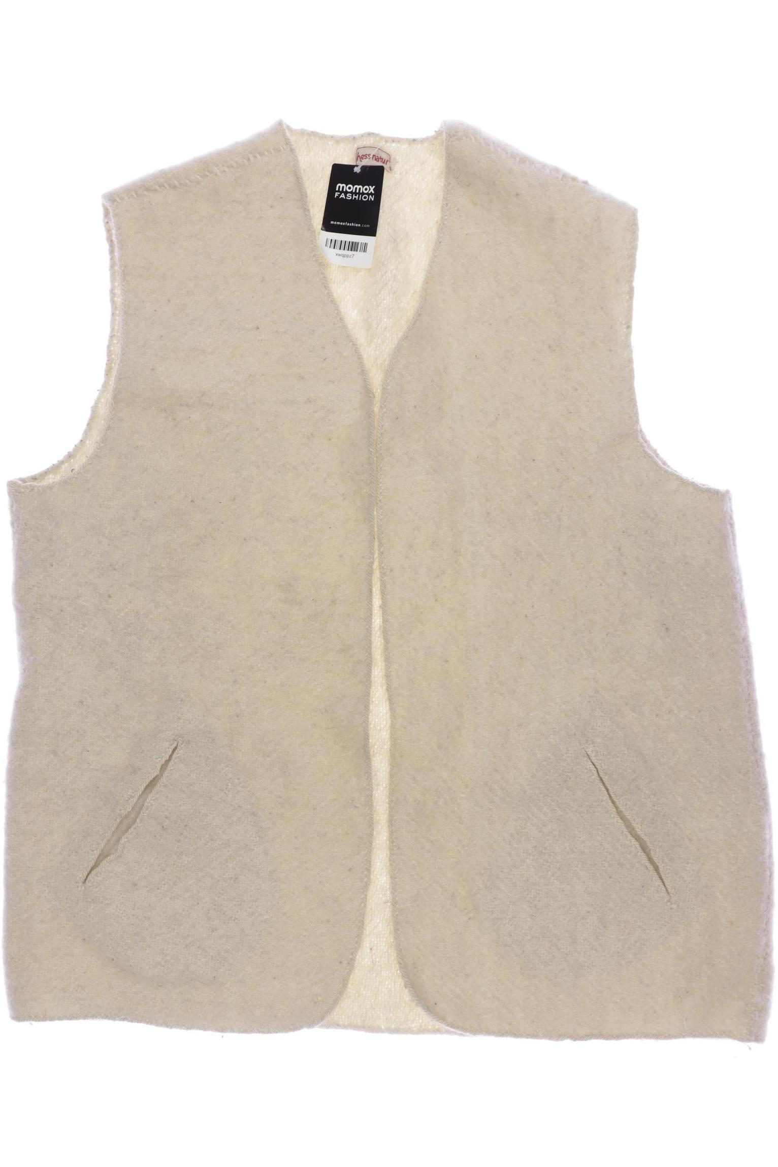 

hessnatur Damen Weste, beige, Gr. 44