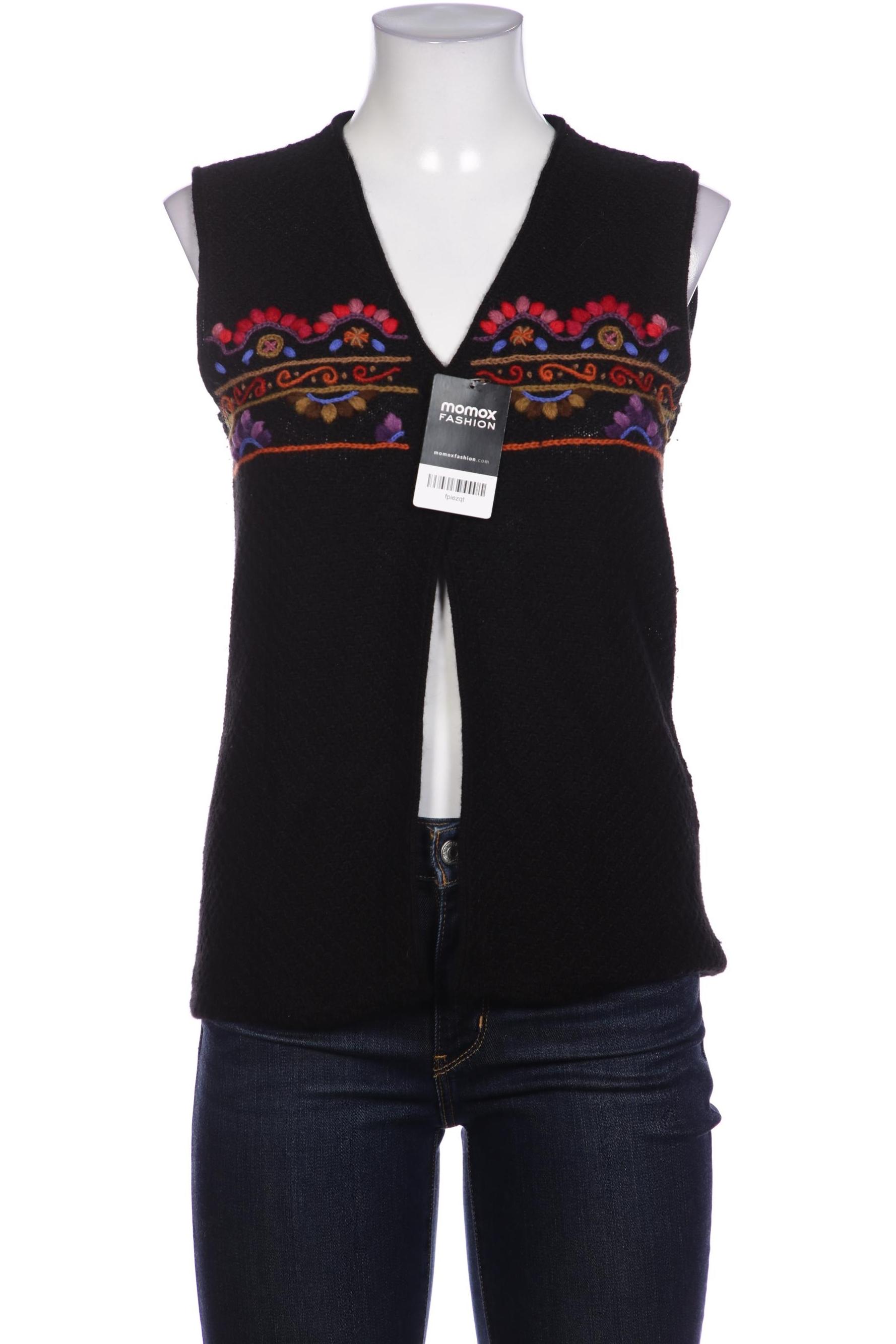 

hessnatur Damen Weste, schwarz, Gr. 36