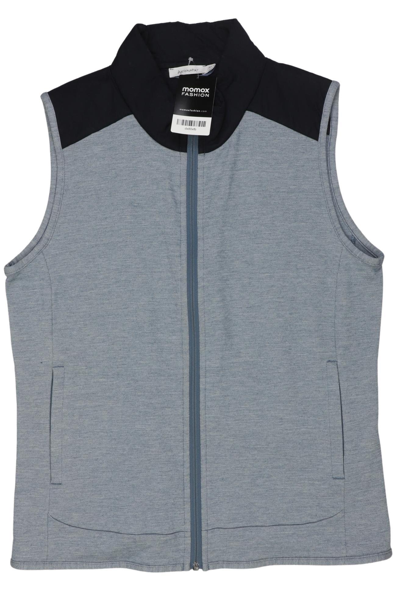 

hessnatur Damen Weste, grau, Gr. 44